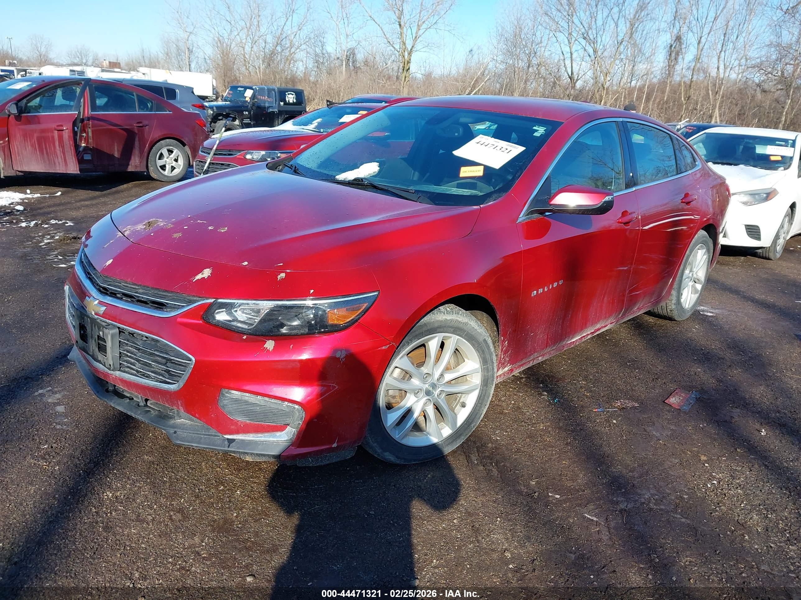 CHEVROLET MALIBU image 2