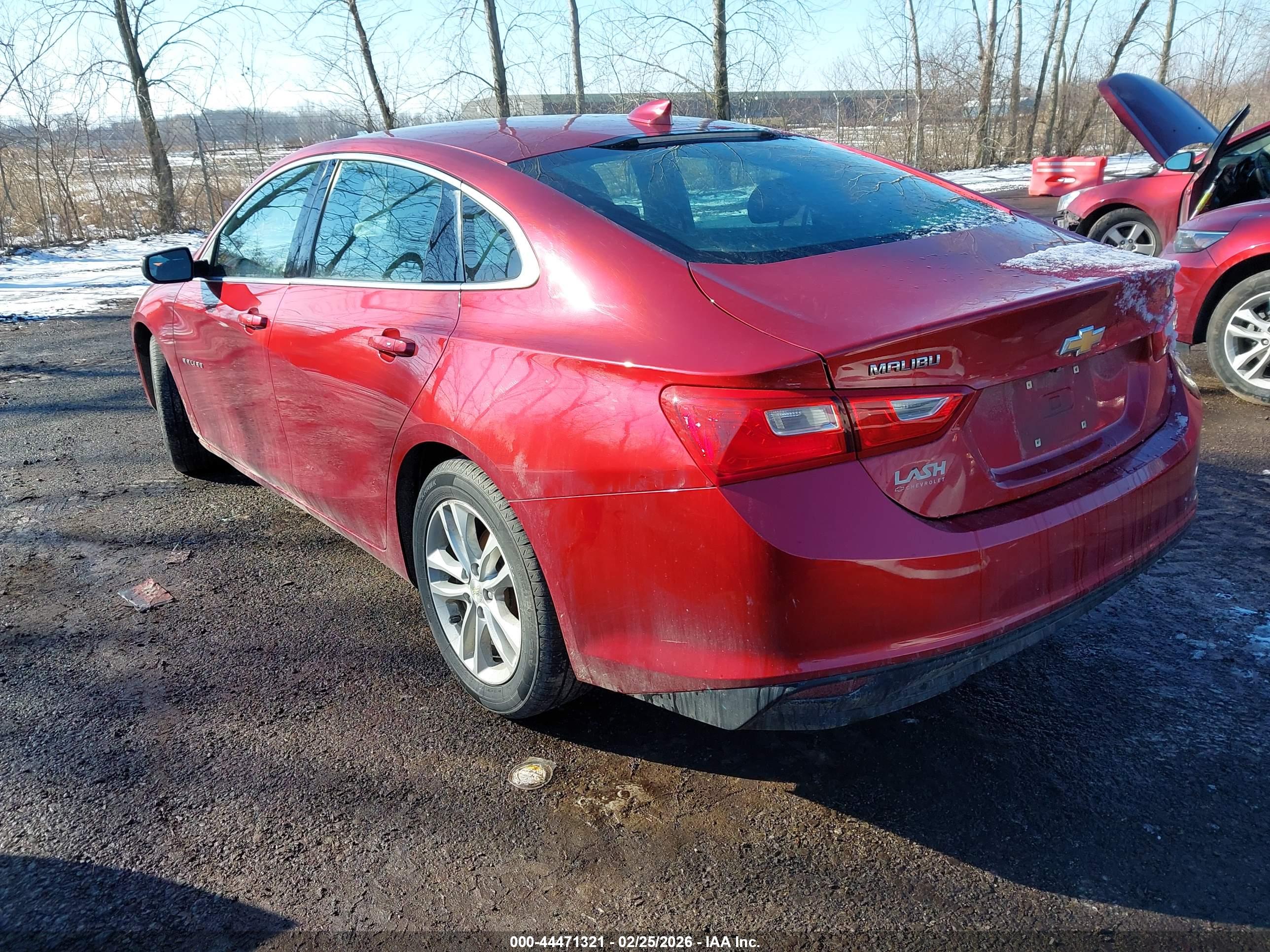 CHEVROLET MALIBU image 3