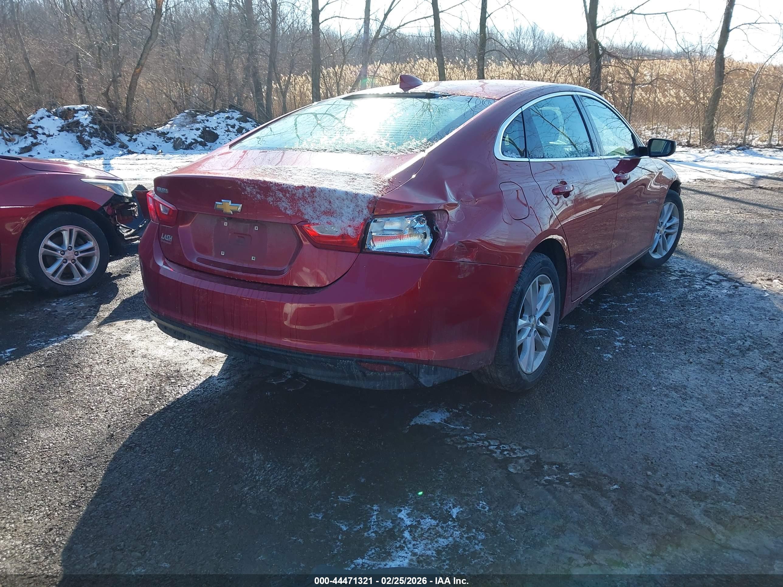 CHEVROLET MALIBU image 4