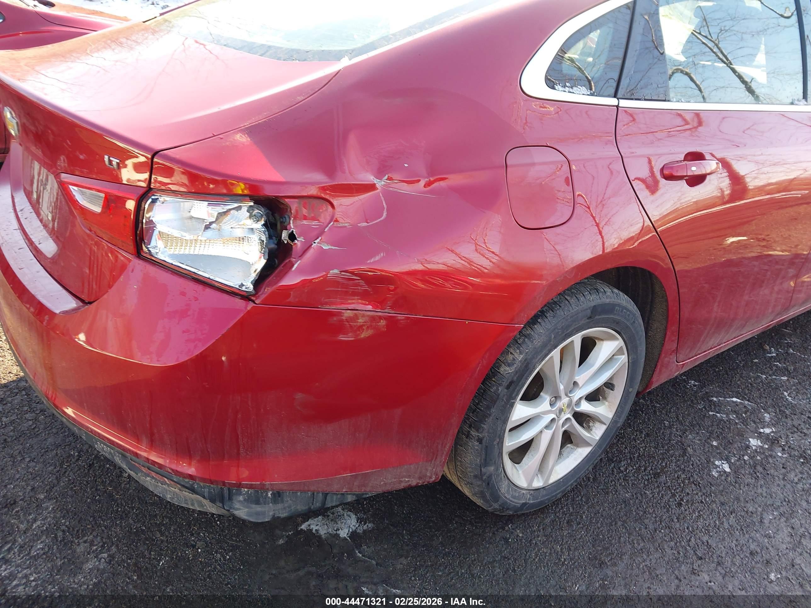 CHEVROLET MALIBU image 6