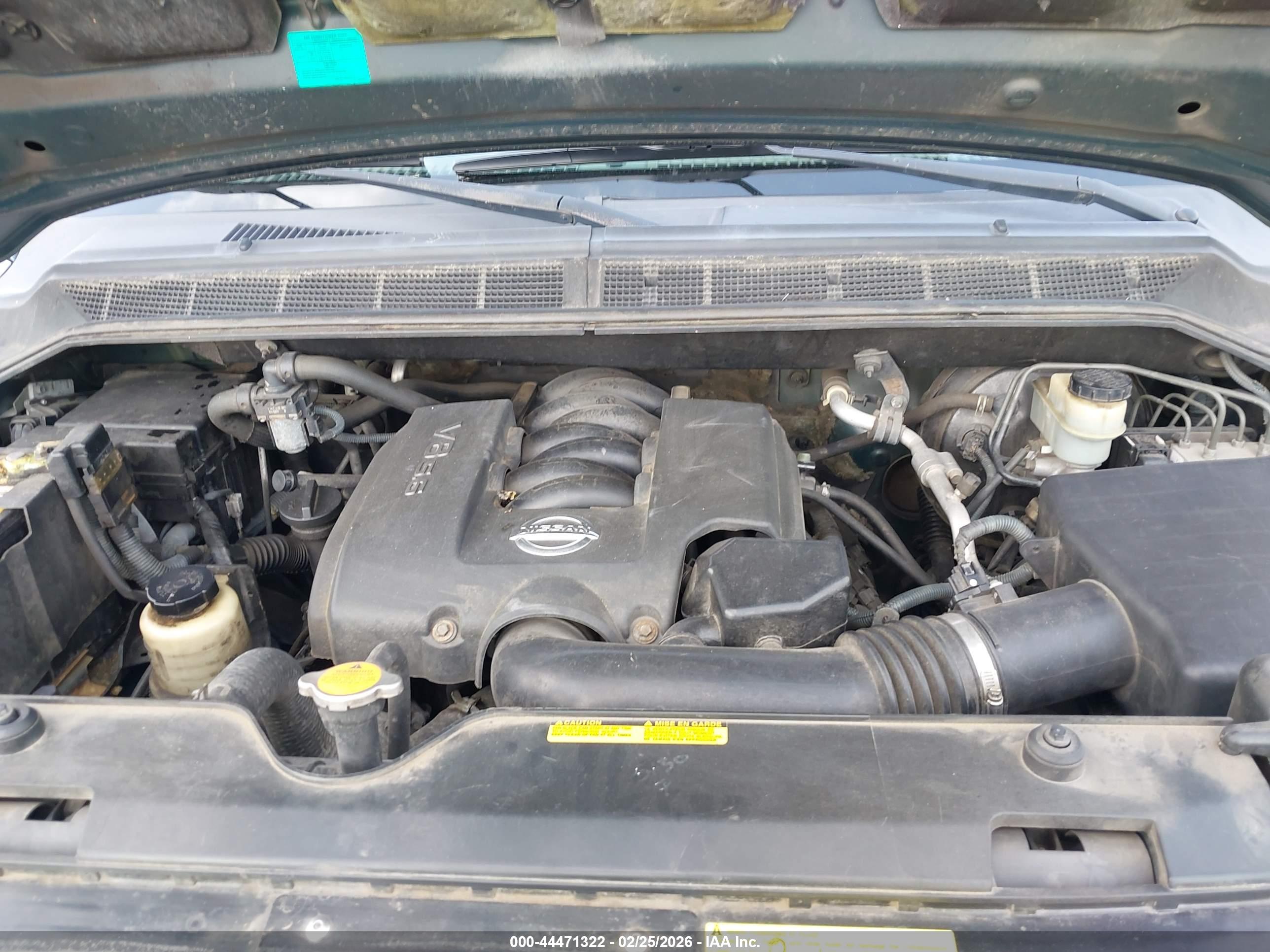 NISSAN ARMADA image 10