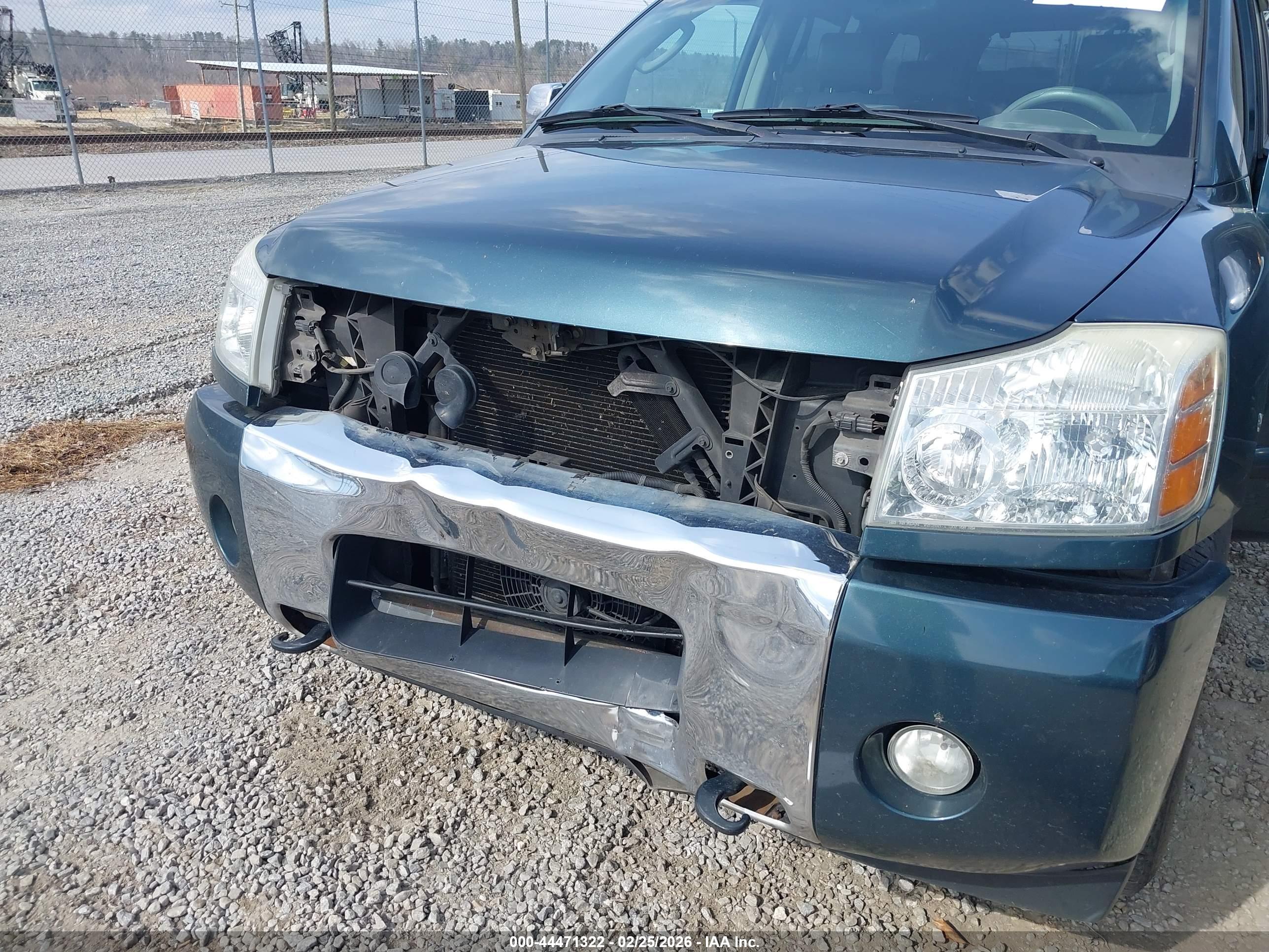 NISSAN ARMADA image 6