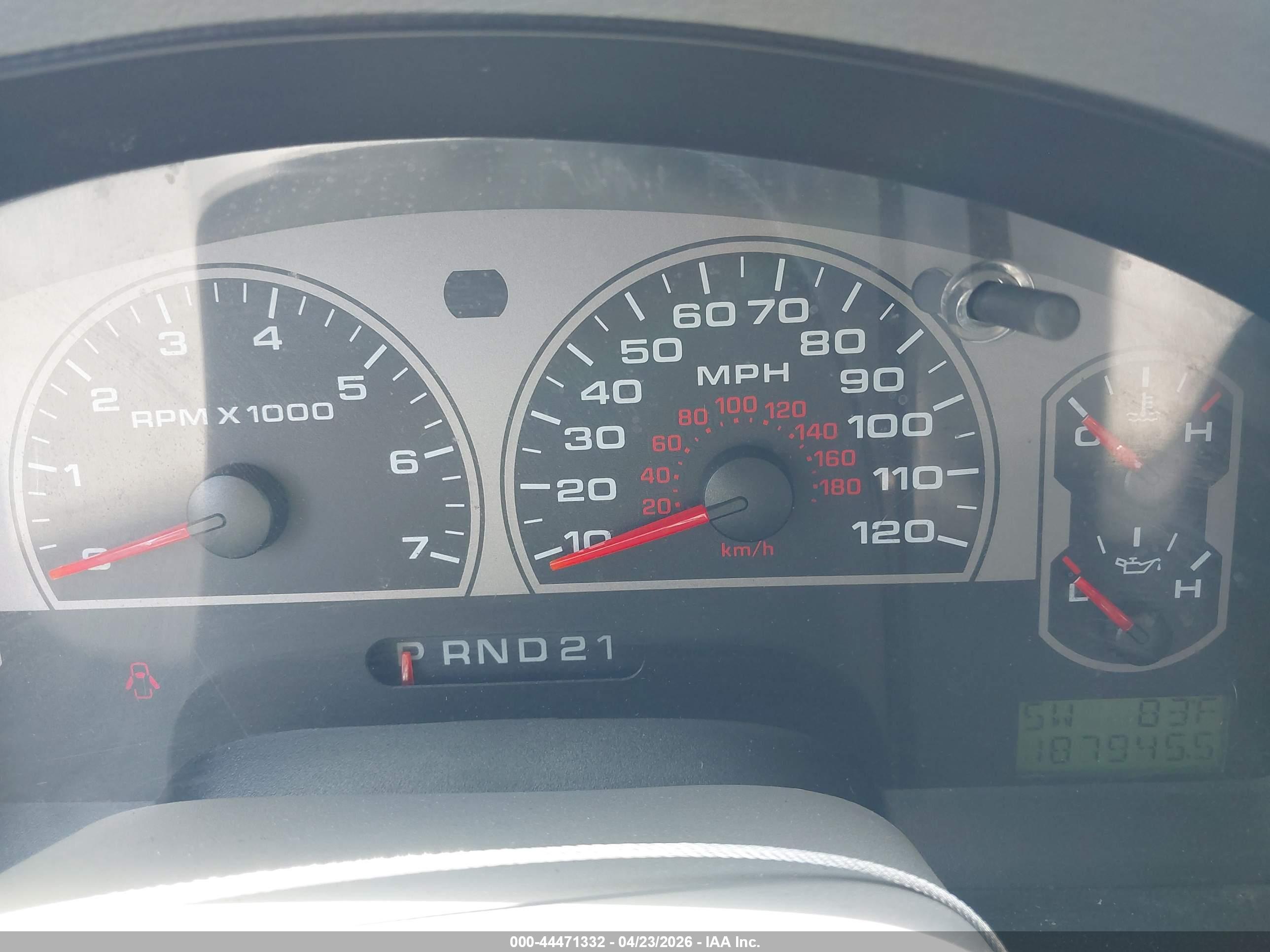 FORD F-150 image 7
