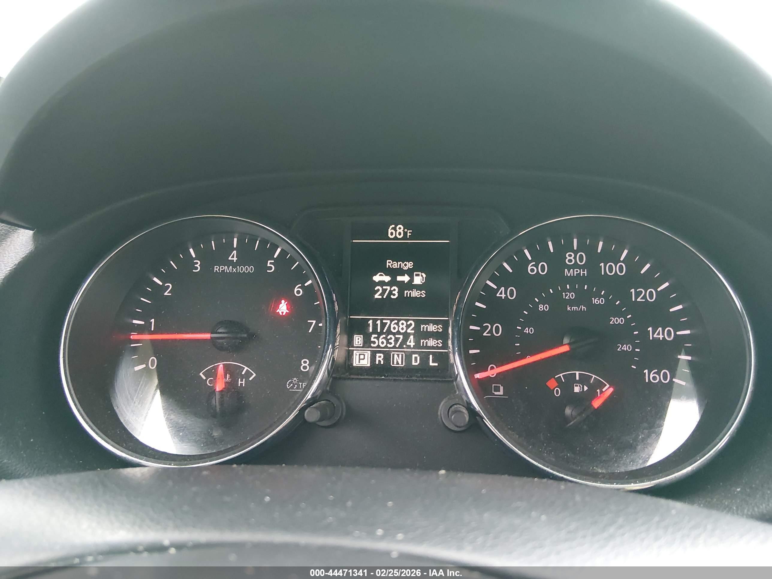 NISSAN ROGUE image 7