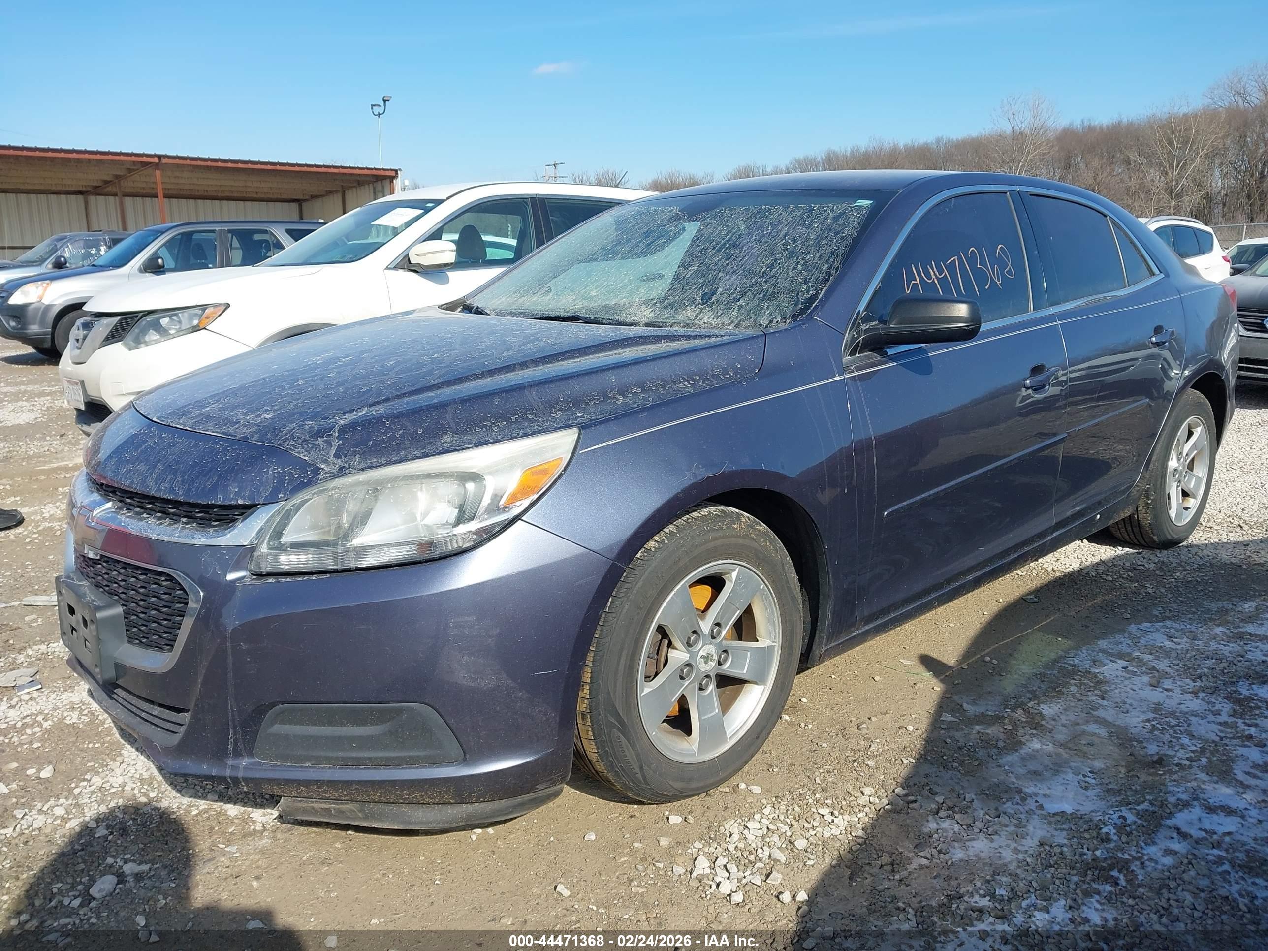 CHEVROLET MALIBU image 2