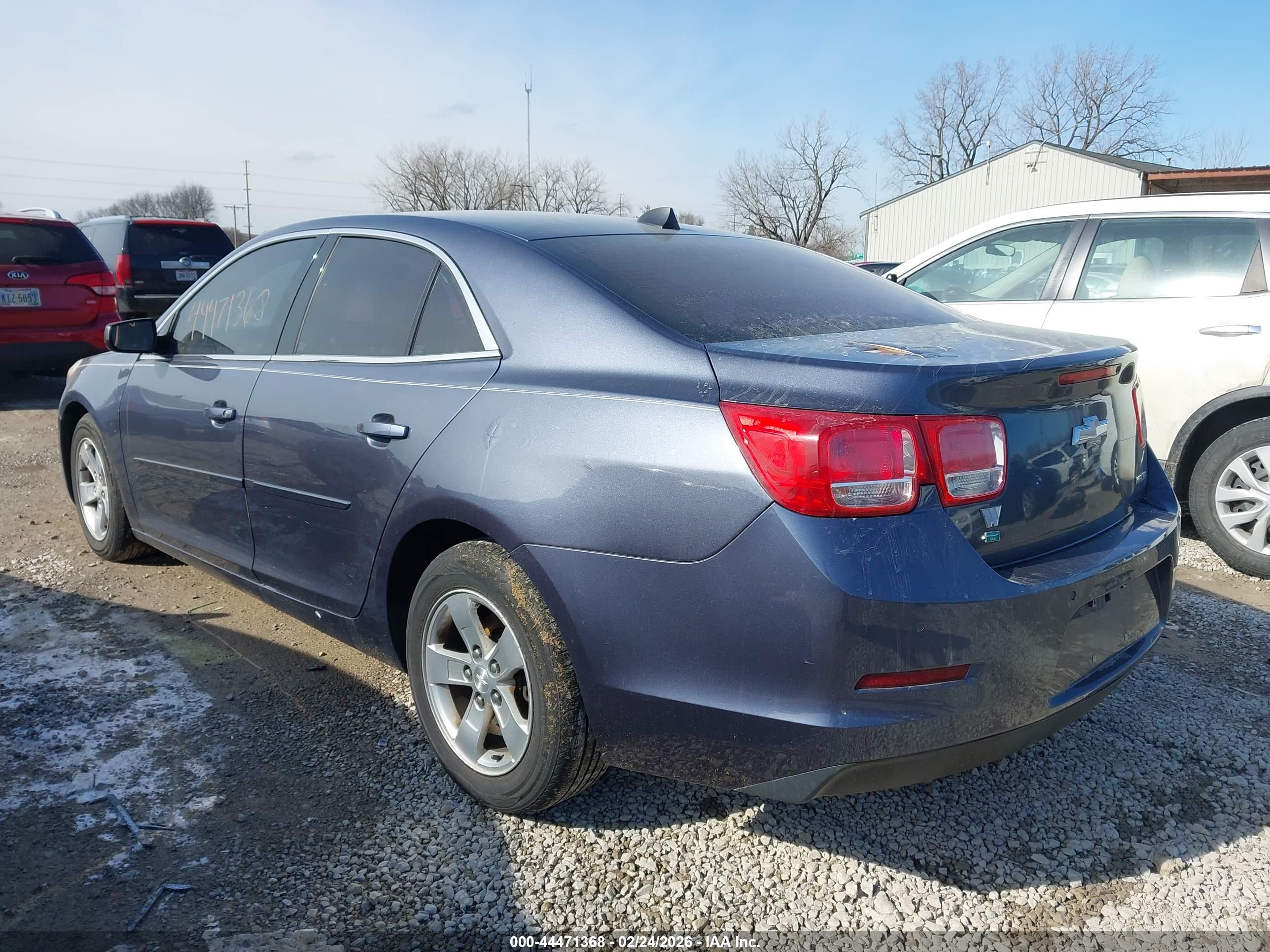 CHEVROLET MALIBU image 3