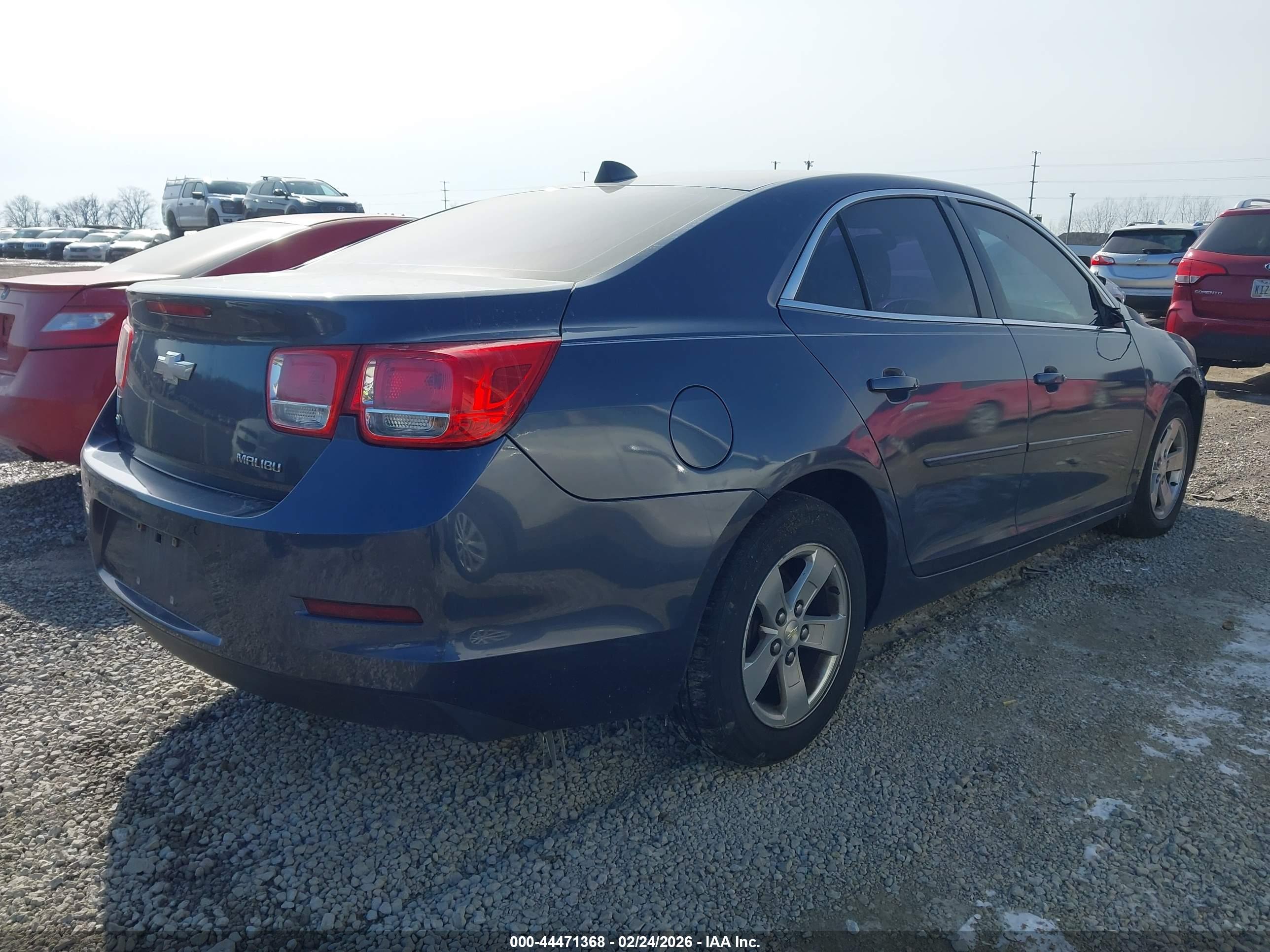 CHEVROLET MALIBU image 4