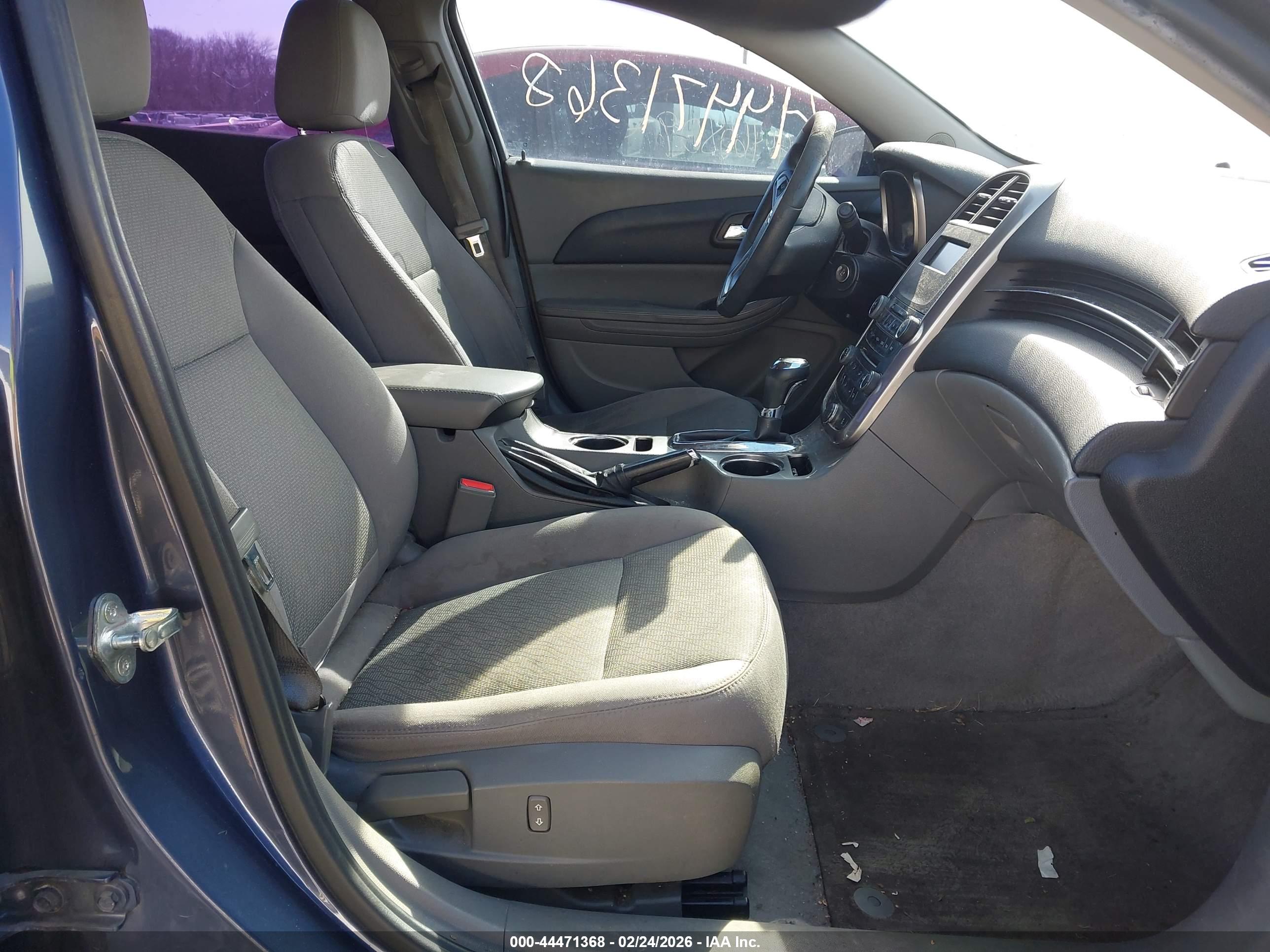 CHEVROLET MALIBU image 5