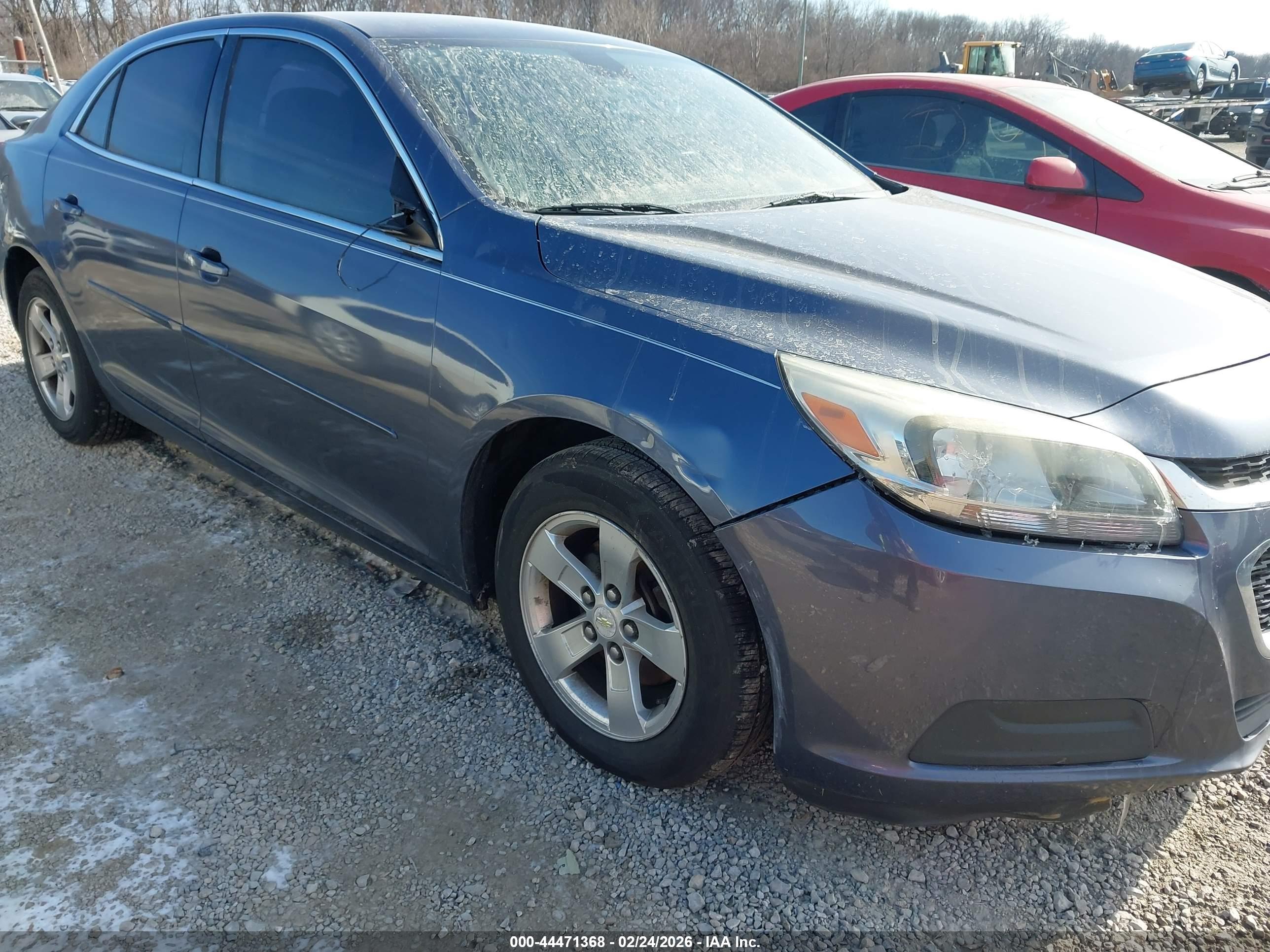 CHEVROLET MALIBU image 6