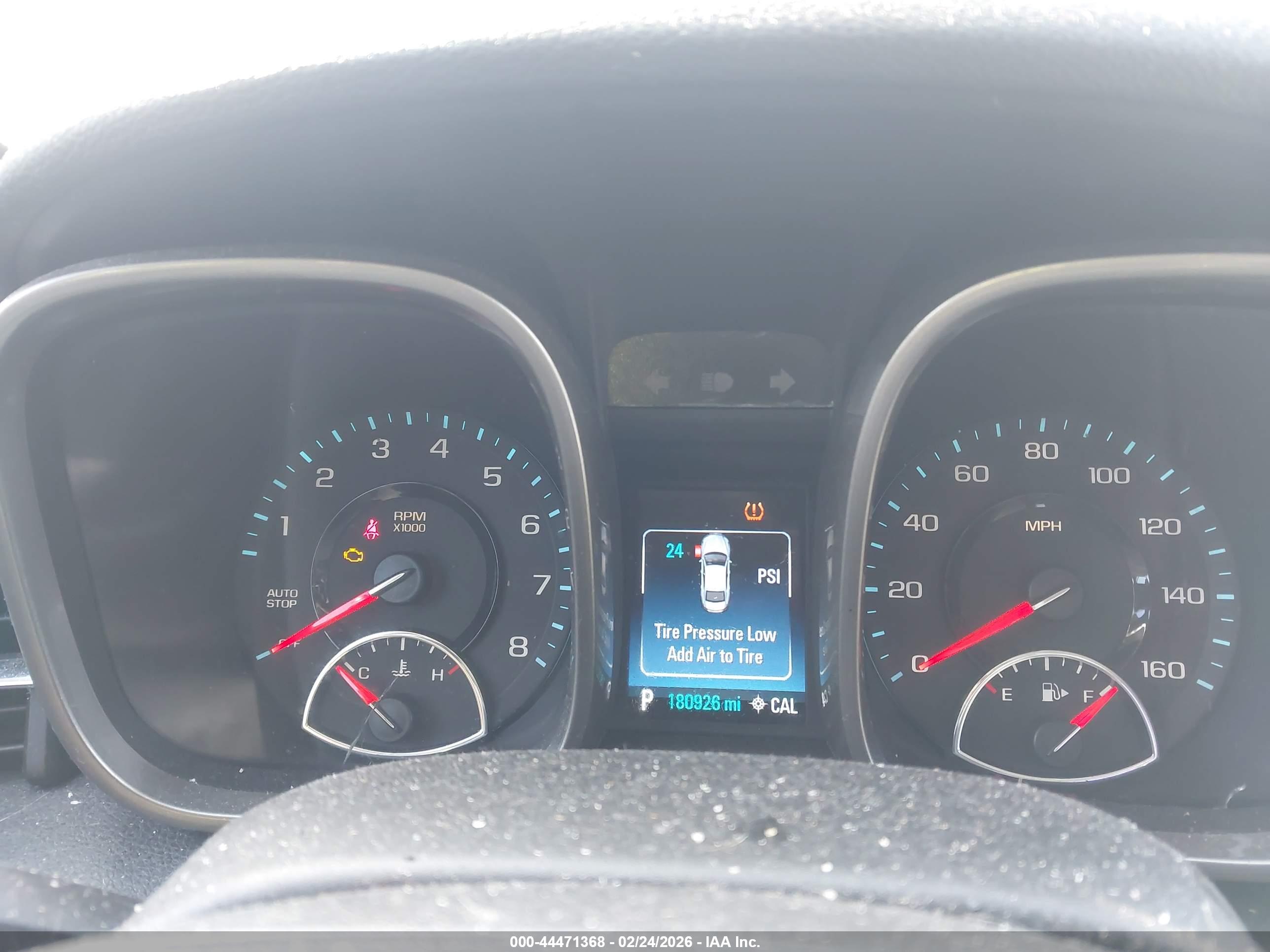 CHEVROLET MALIBU image 7
