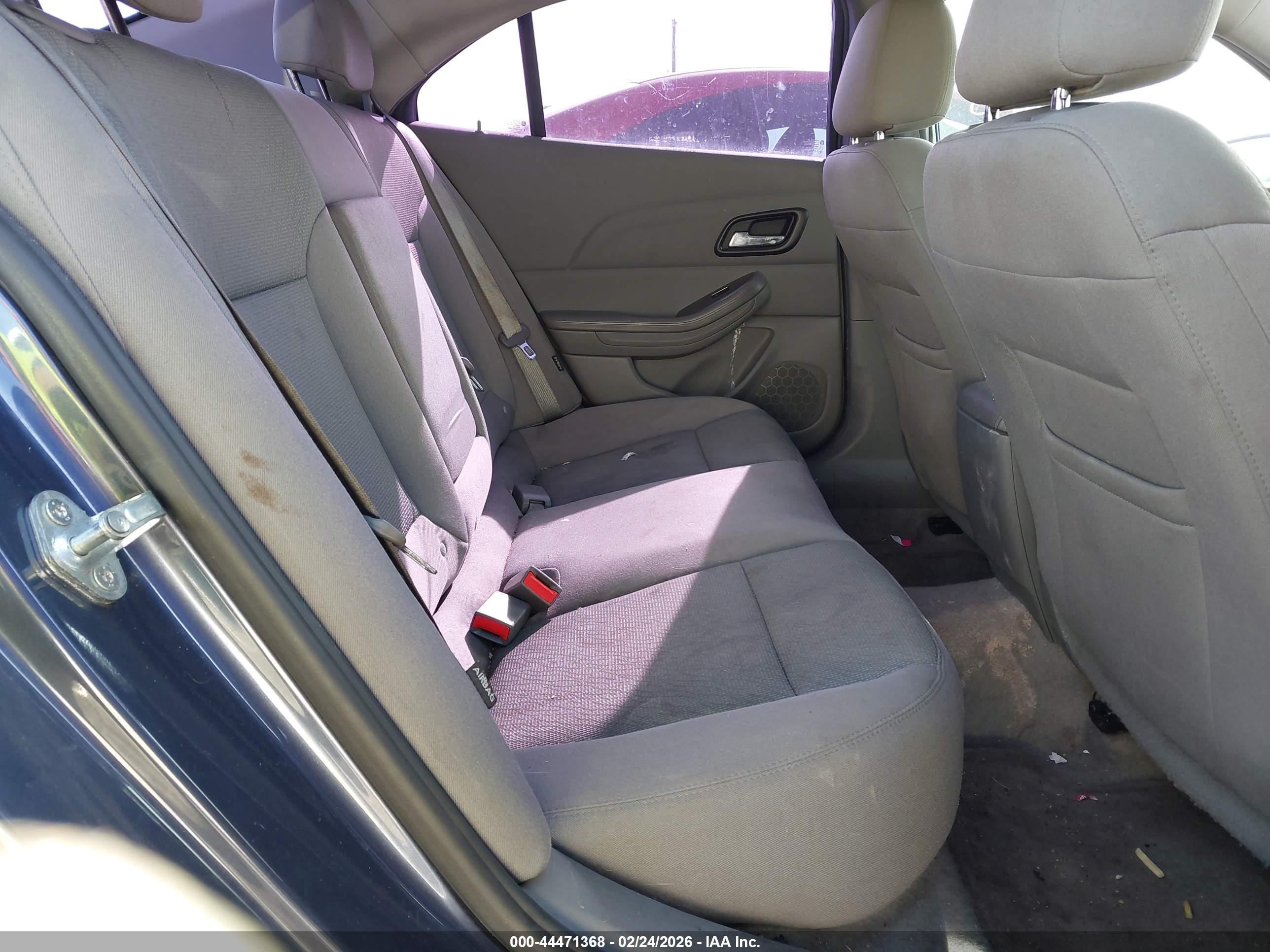 CHEVROLET MALIBU image 8