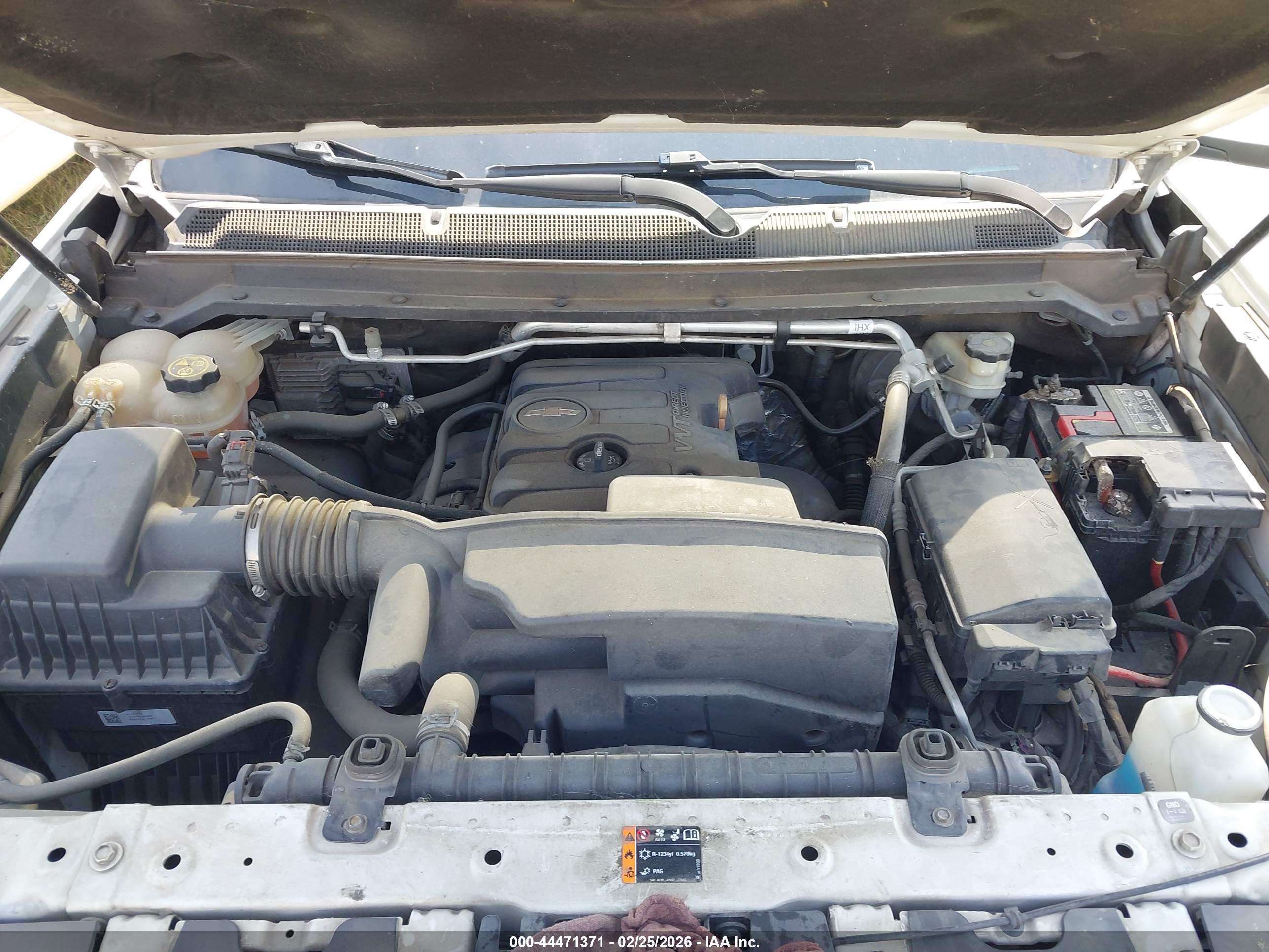 CHEVROLET COLORADO image 10