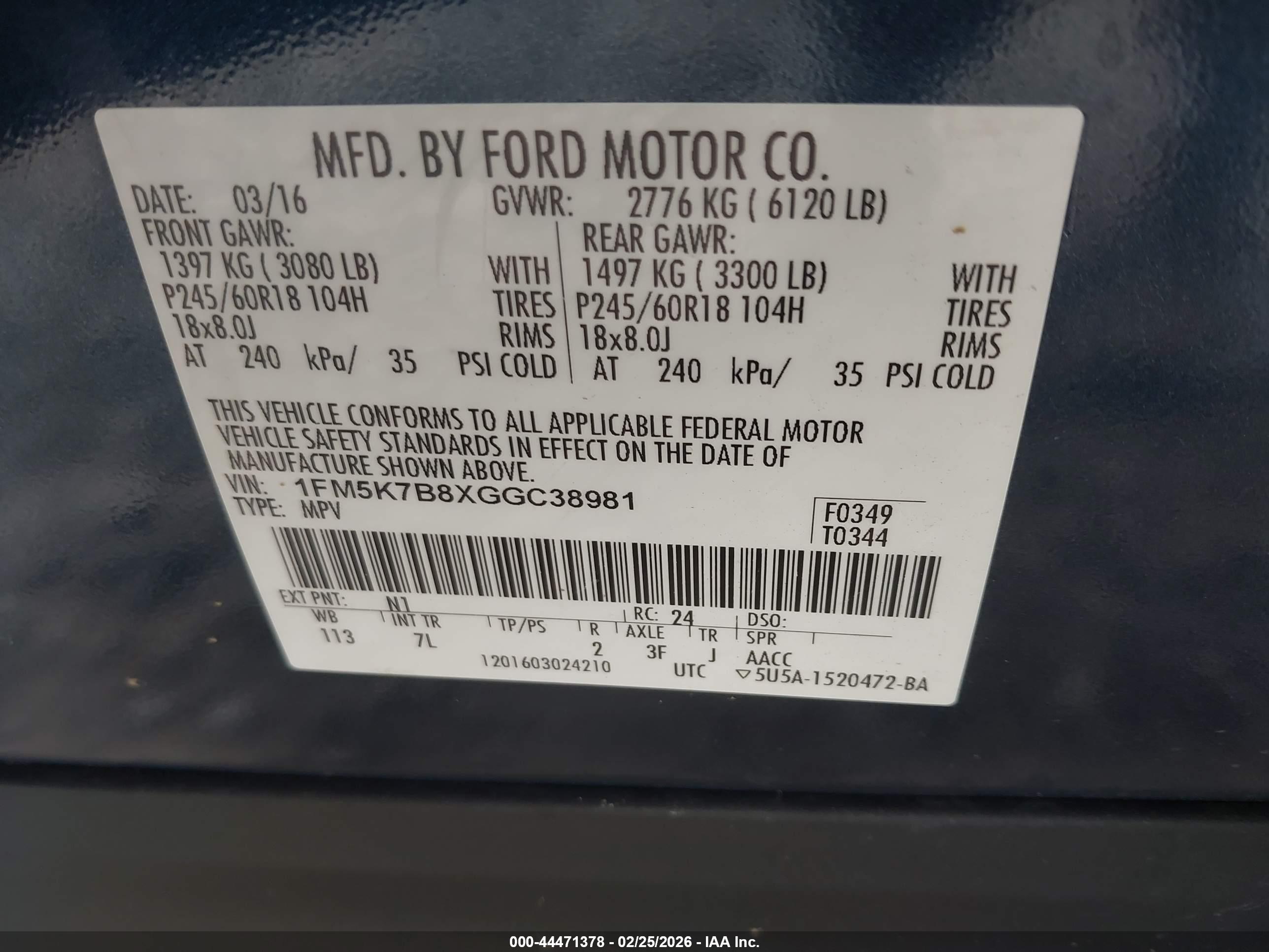 FORD EXPLORER image 9