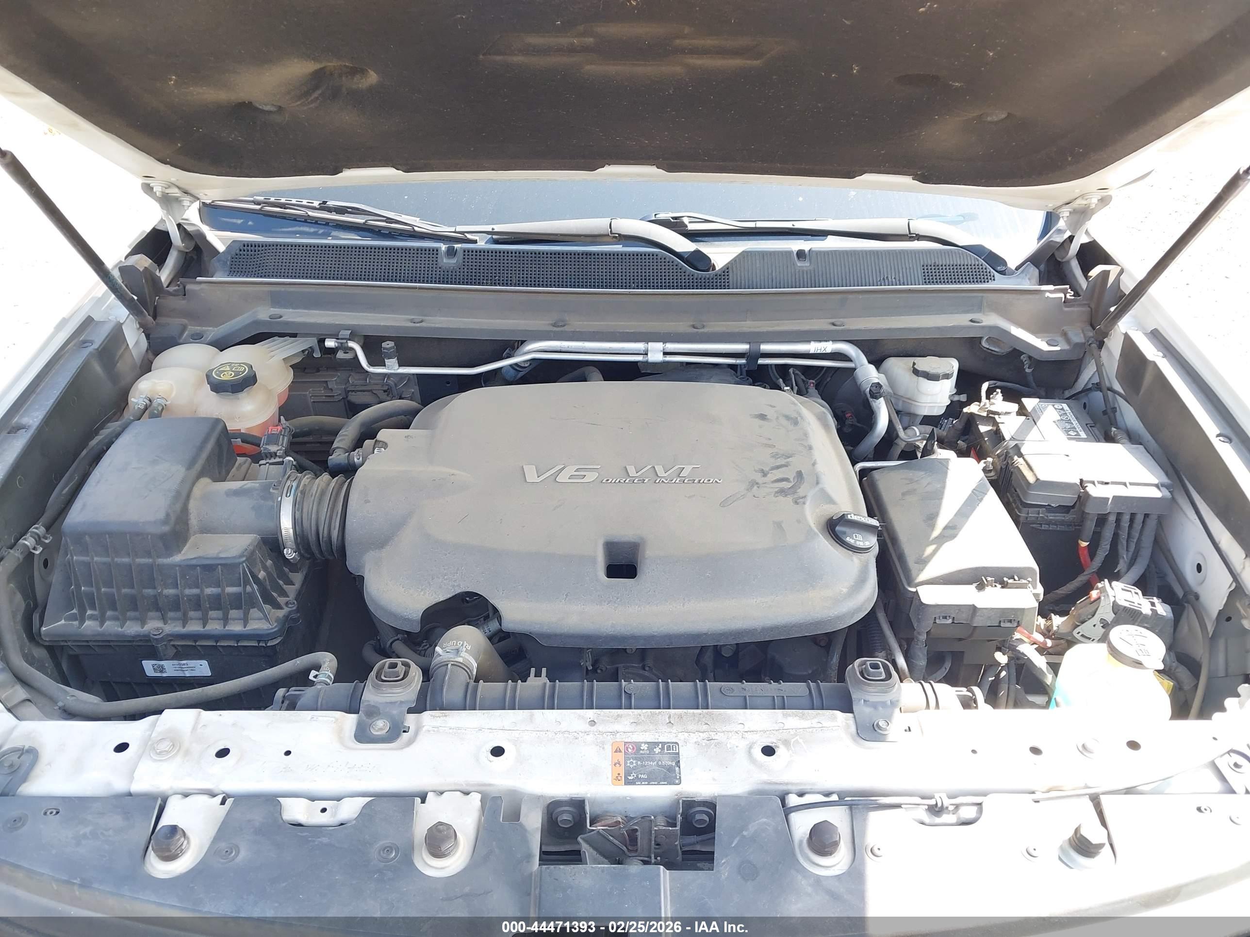 CHEVROLET COLORADO image 10