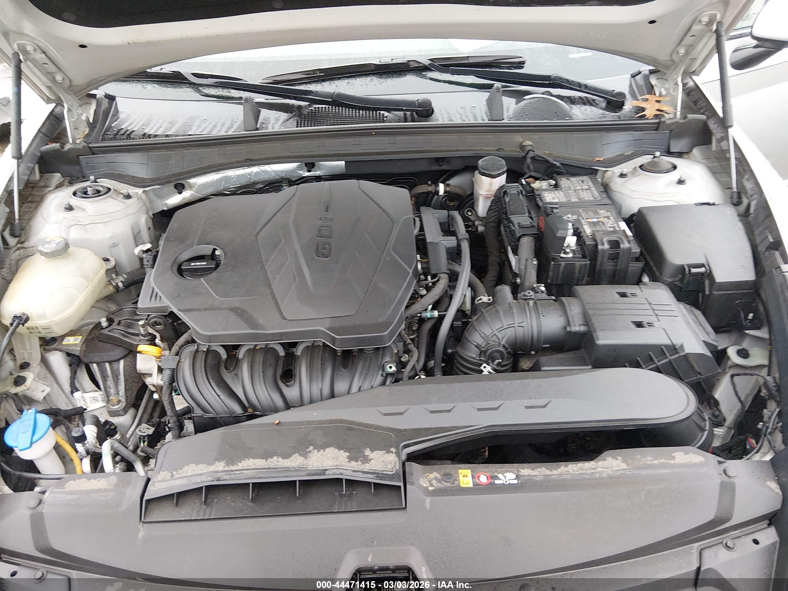 HYUNDAI SONATA image 10