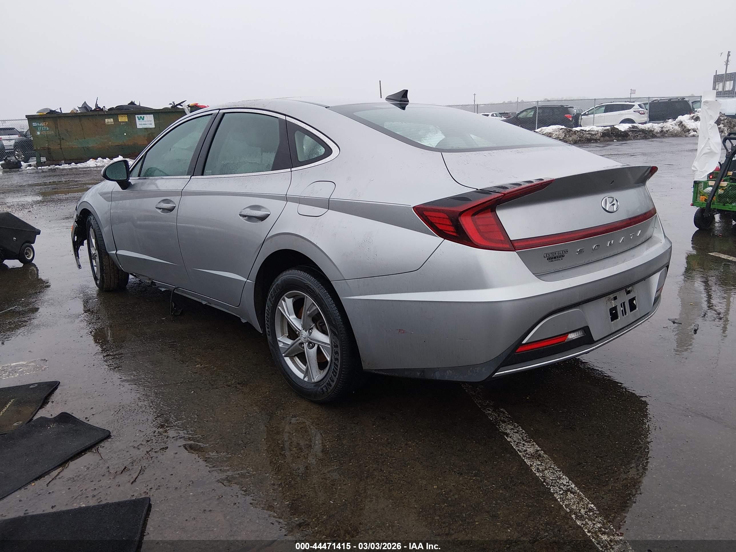 HYUNDAI SONATA image 3
