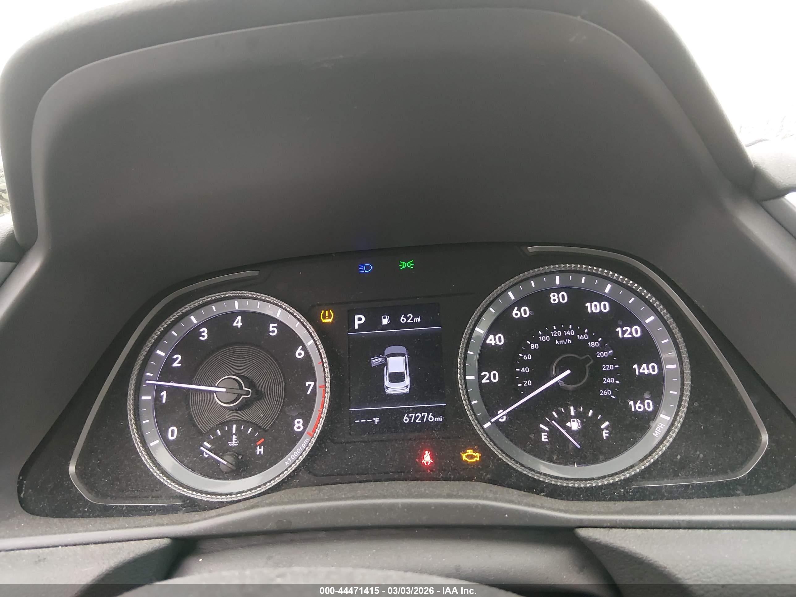 HYUNDAI SONATA image 7