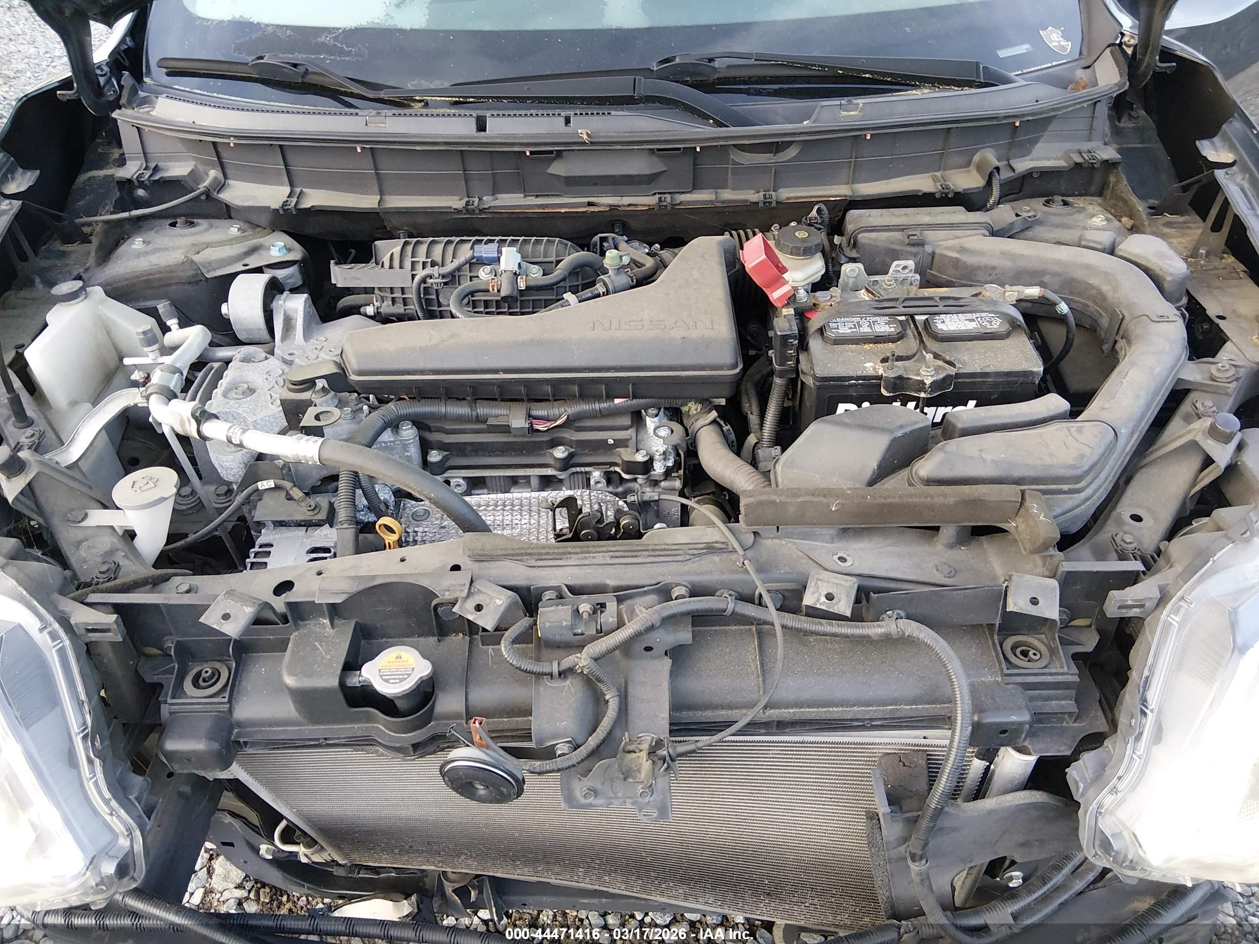 NISSAN ROGUE image 10