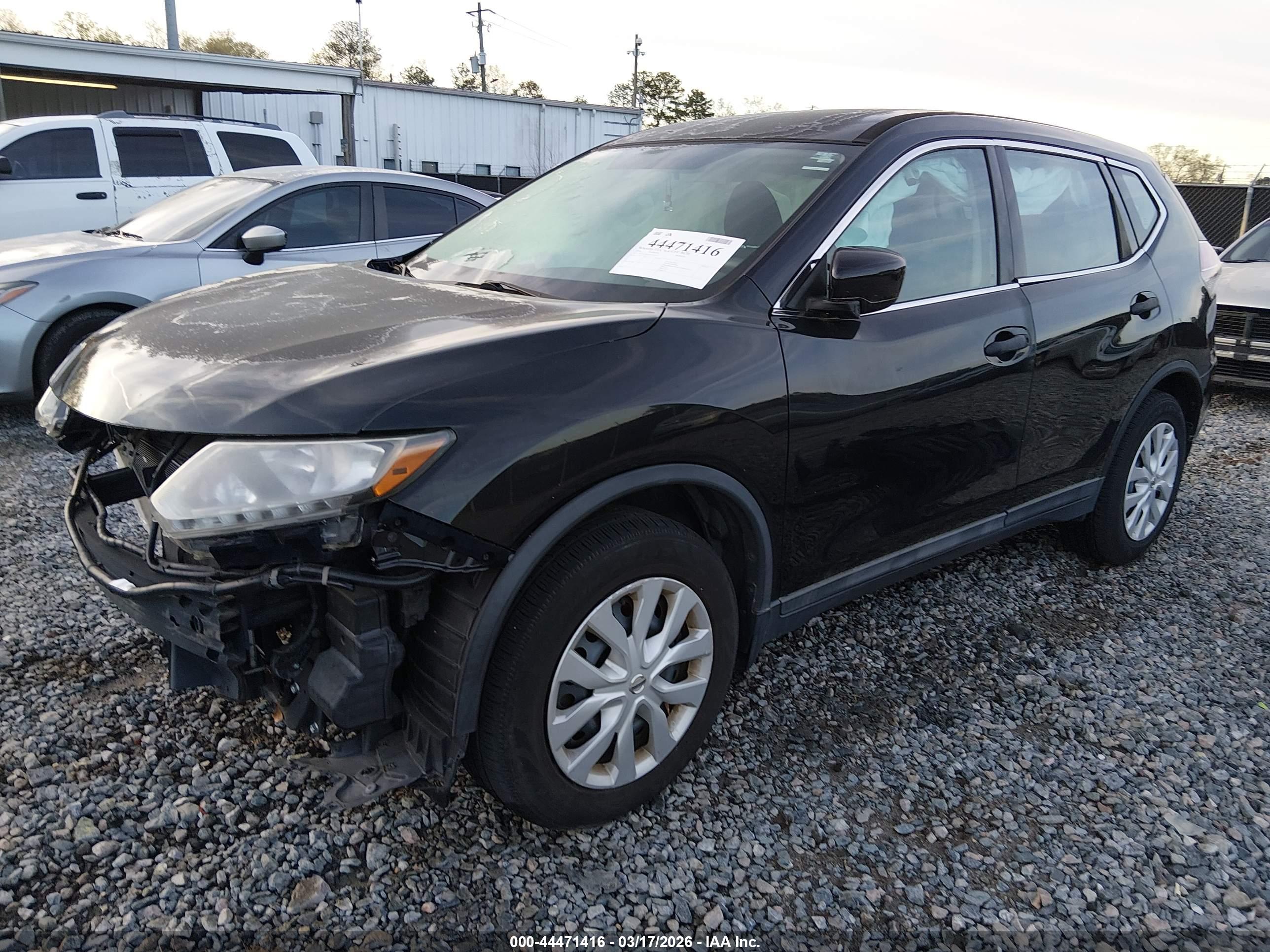 NISSAN ROGUE image 2