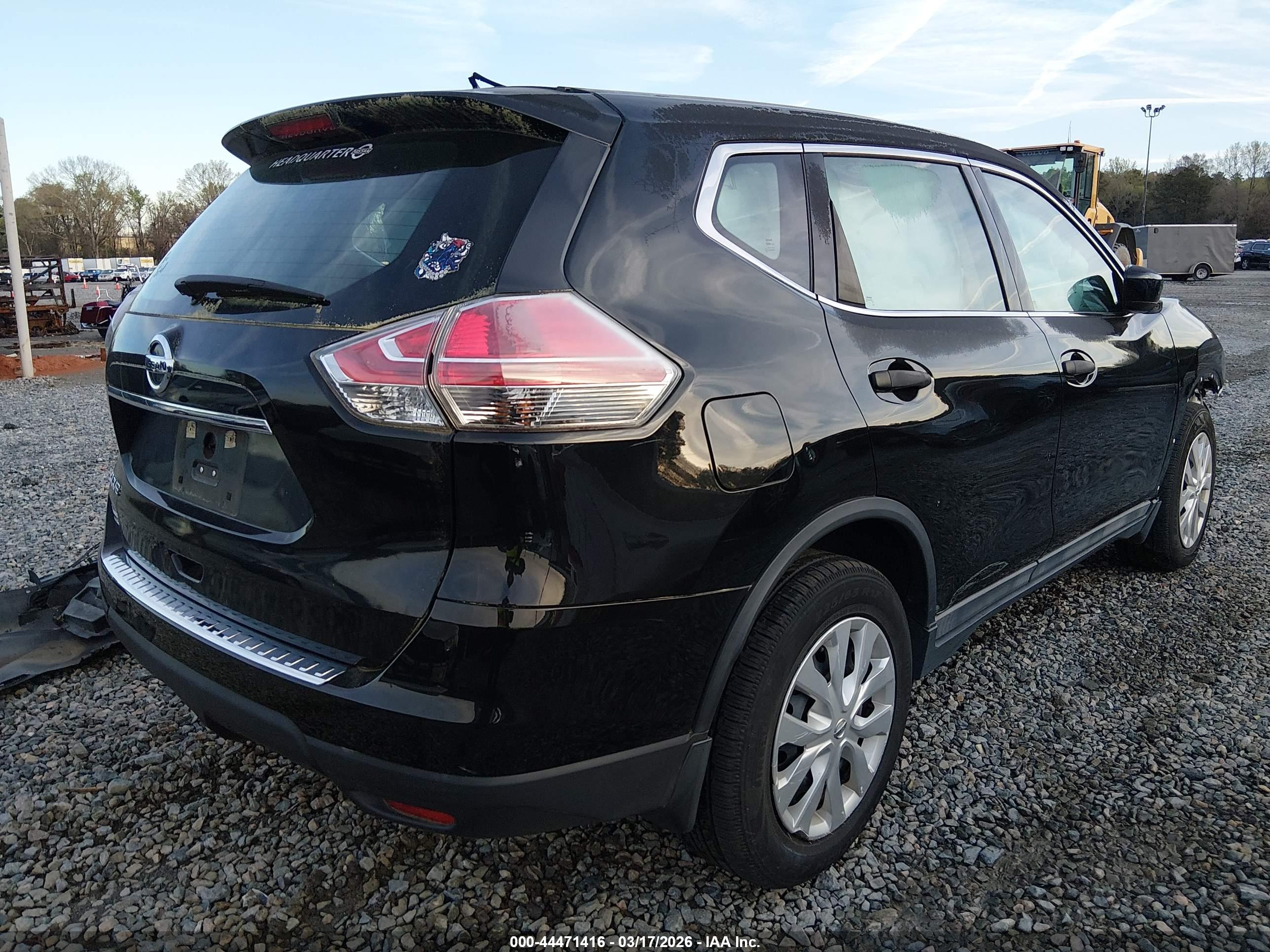 NISSAN ROGUE image 4