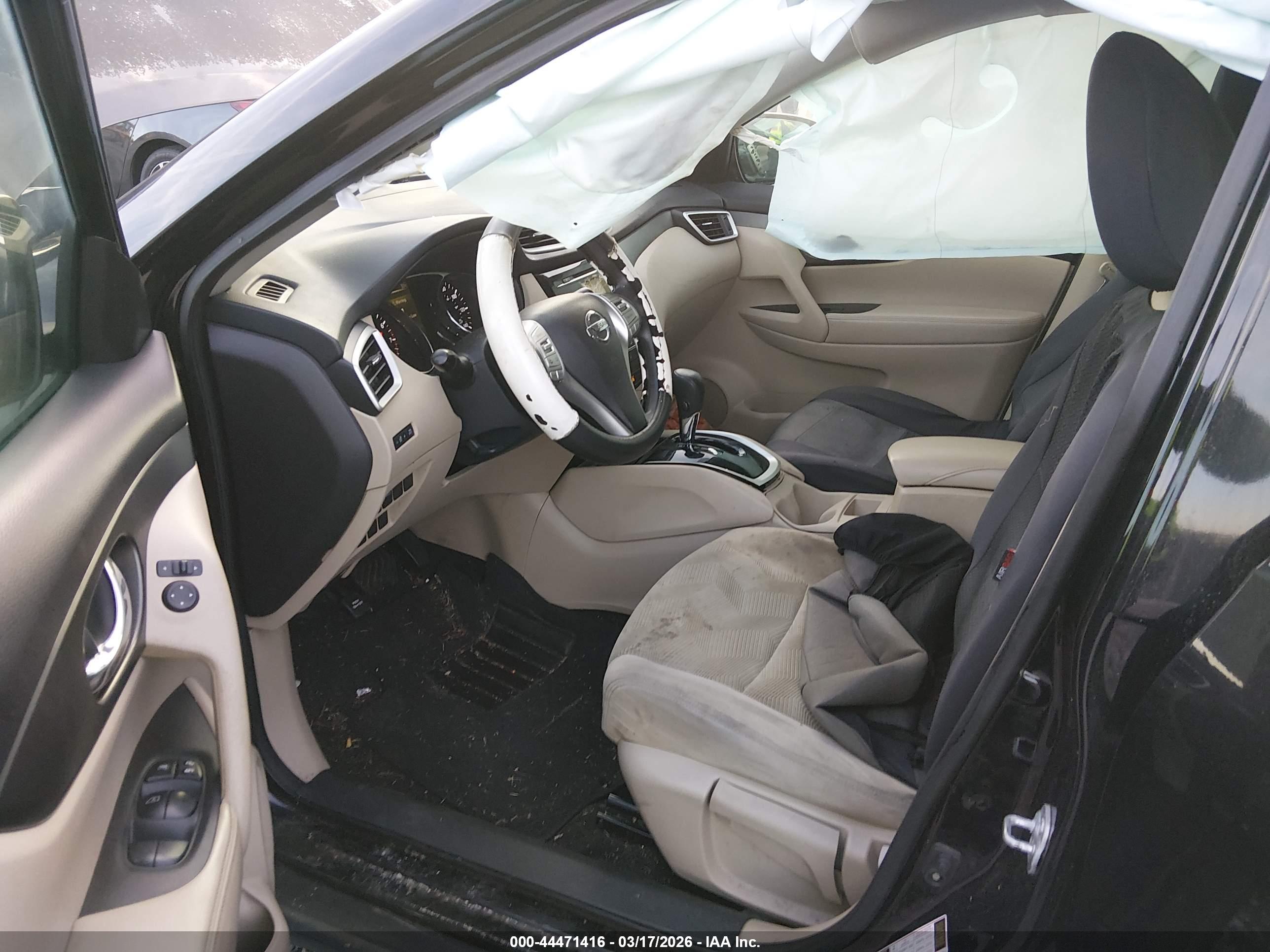 NISSAN ROGUE image 5