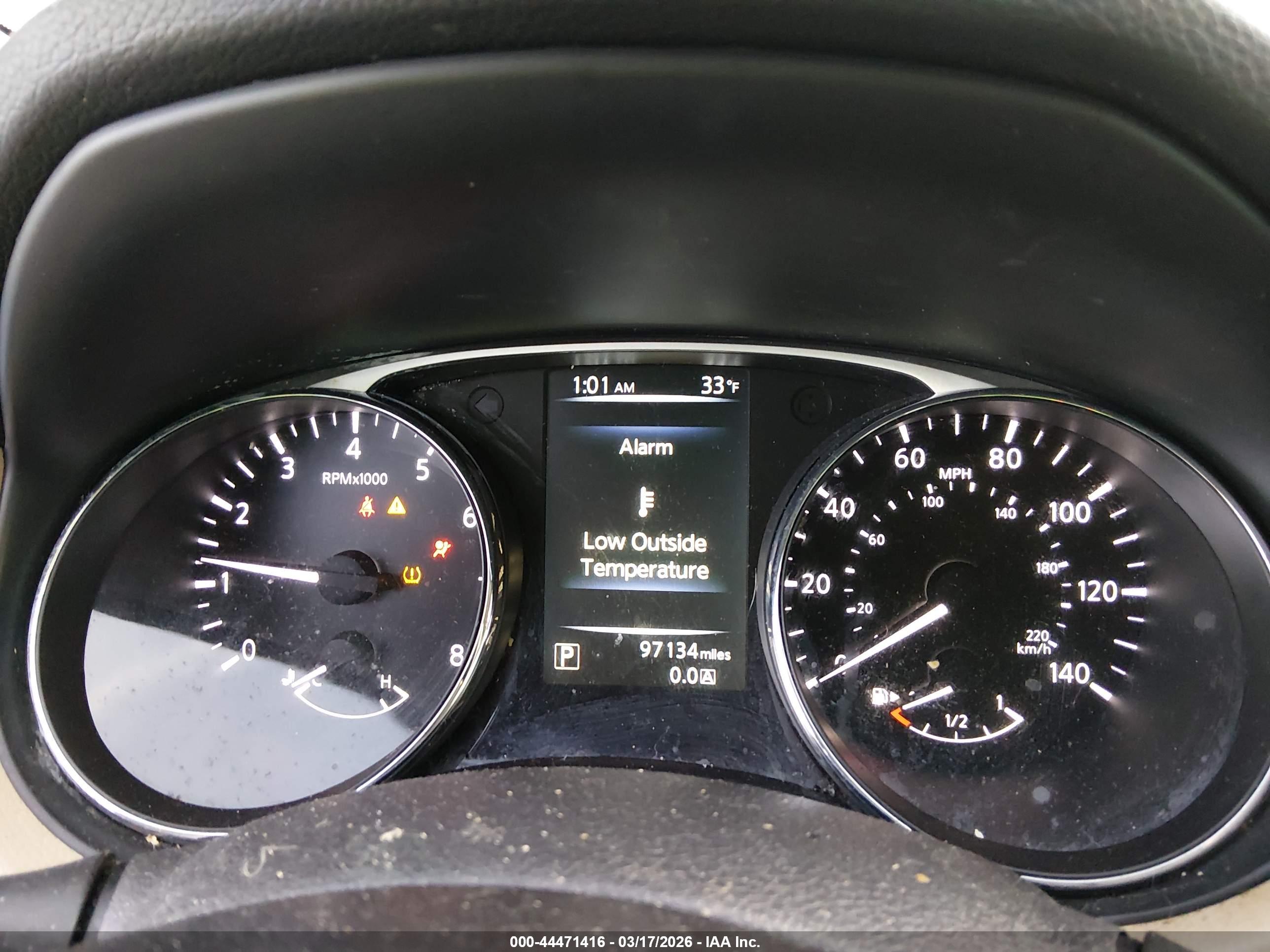 NISSAN ROGUE image 7