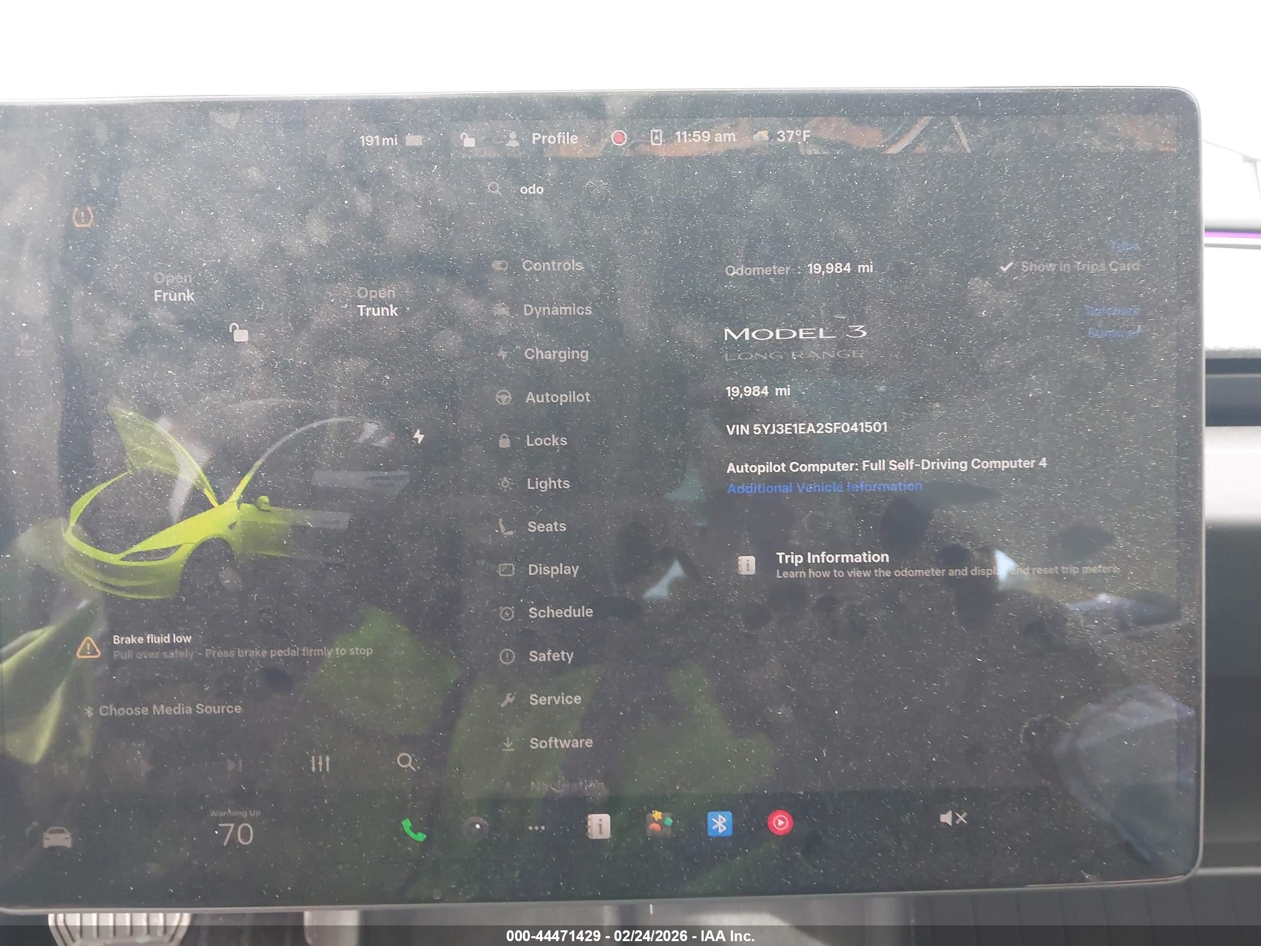 TESLA MODEL image 7