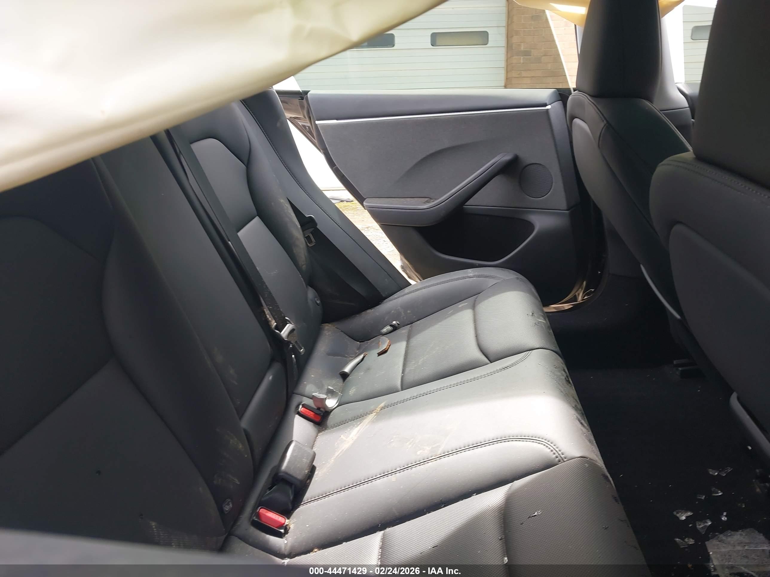 TESLA MODEL image 8