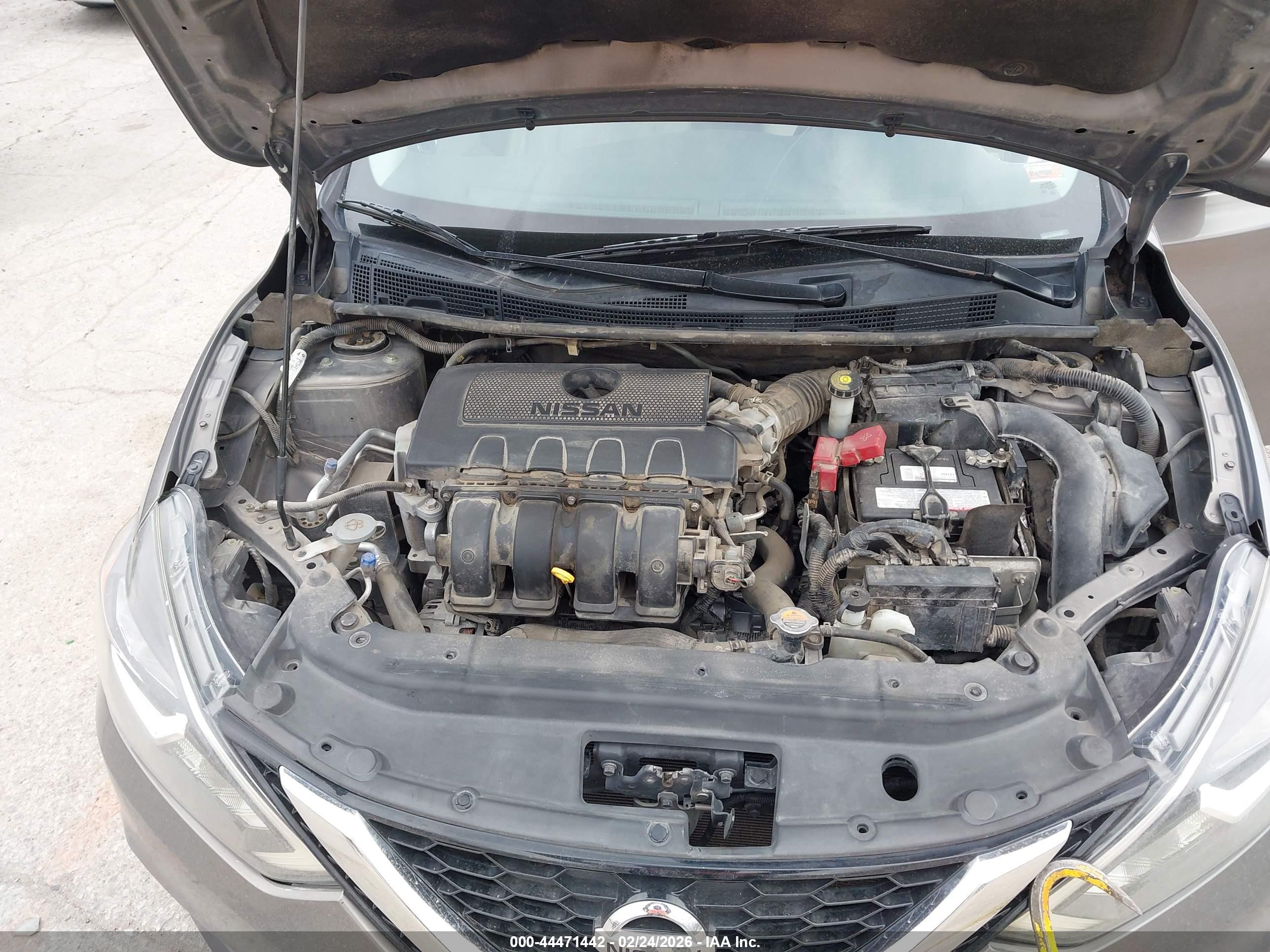 NISSAN SENTRA image 10