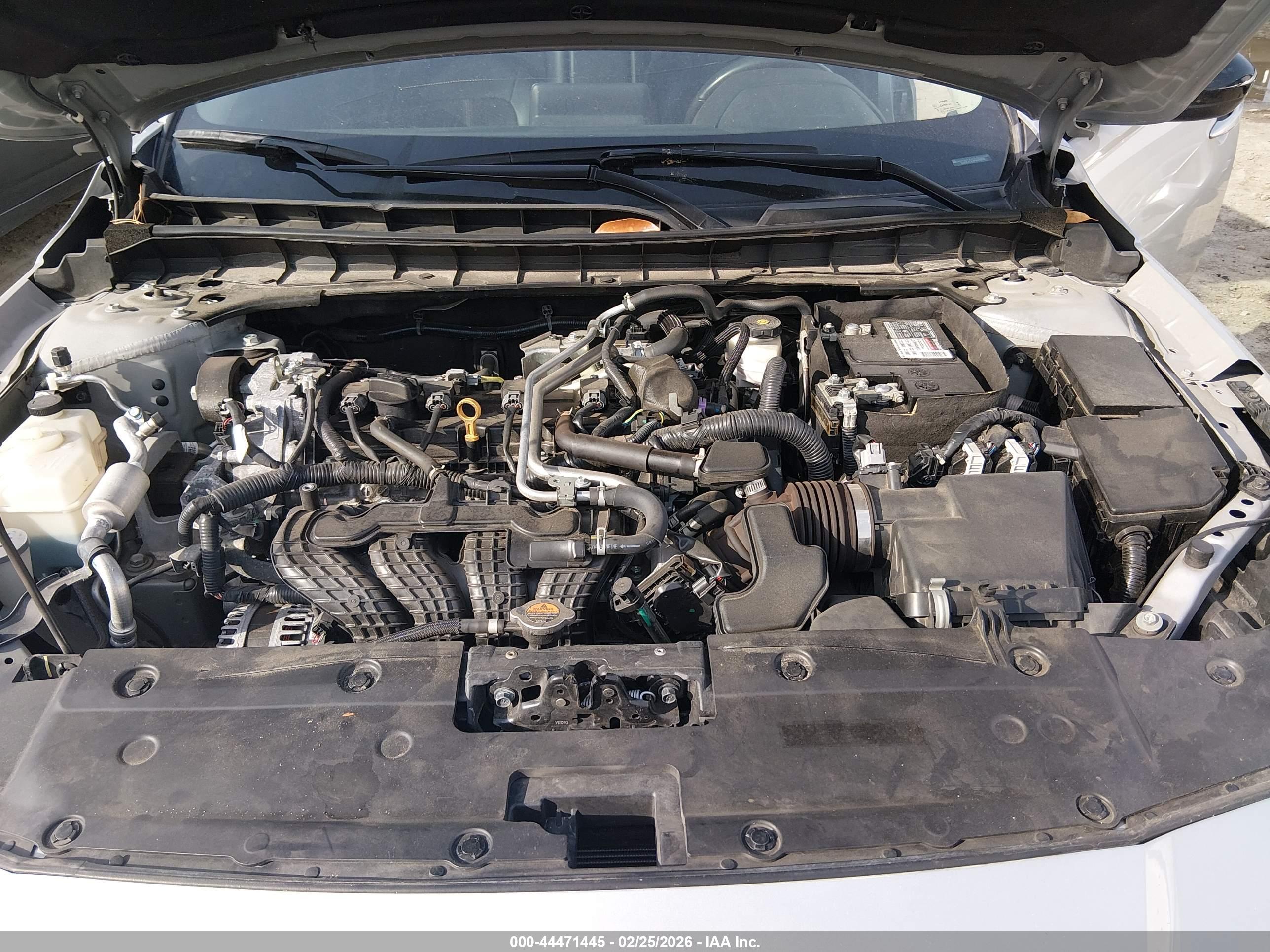 NISSAN ALTIMA image 10