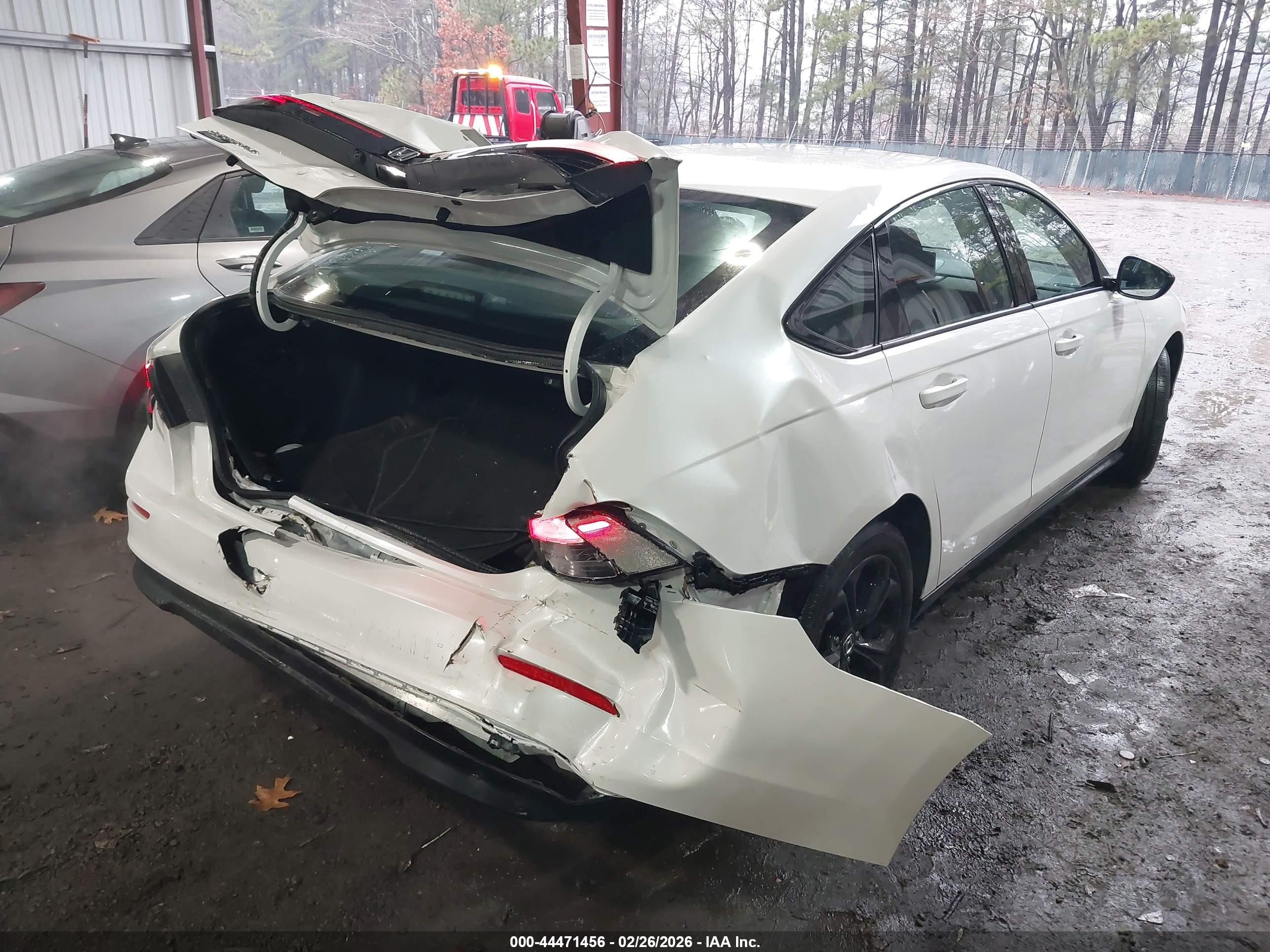 HONDA ACCORD image 4