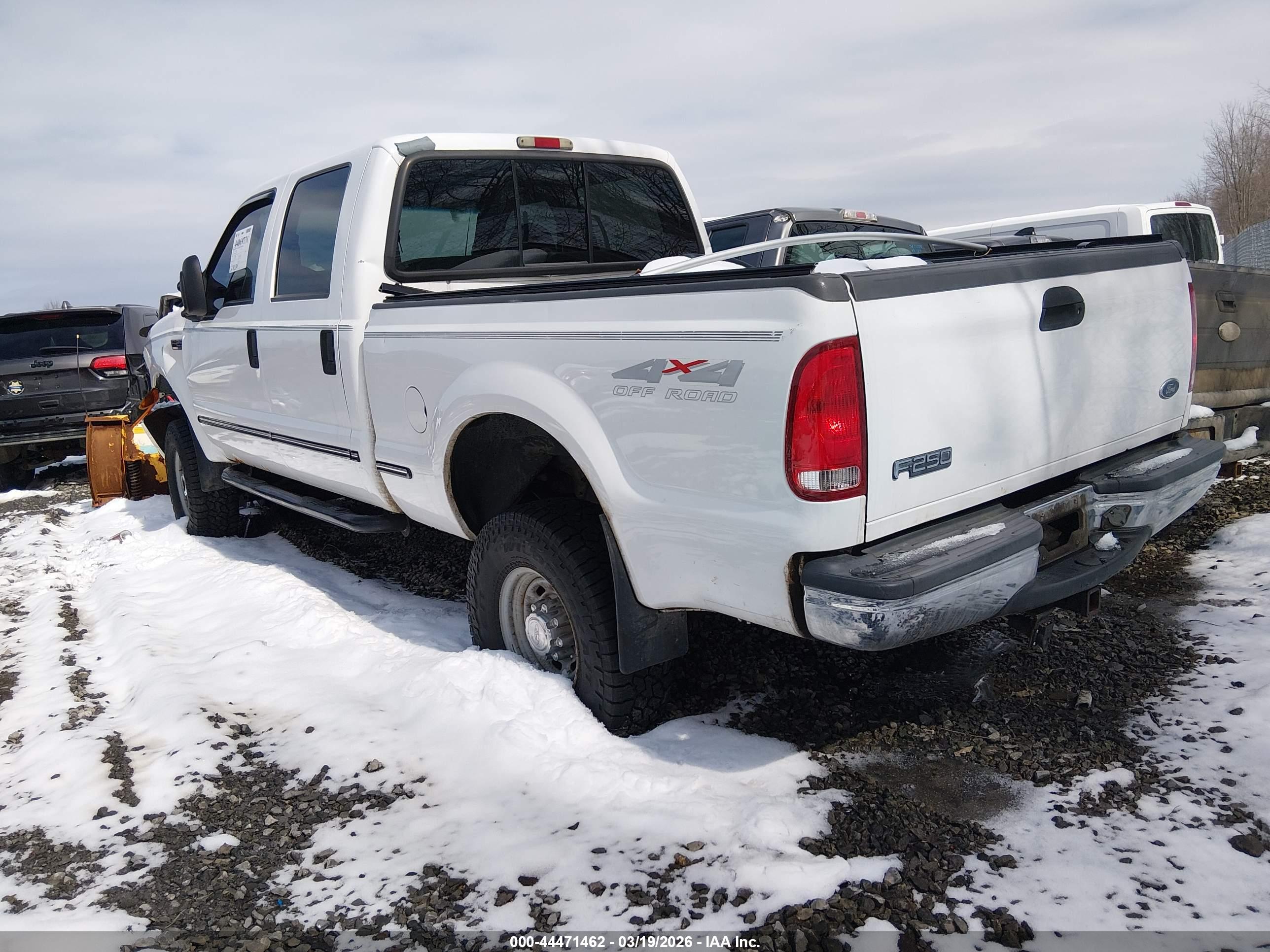 FORD F-250 image 3