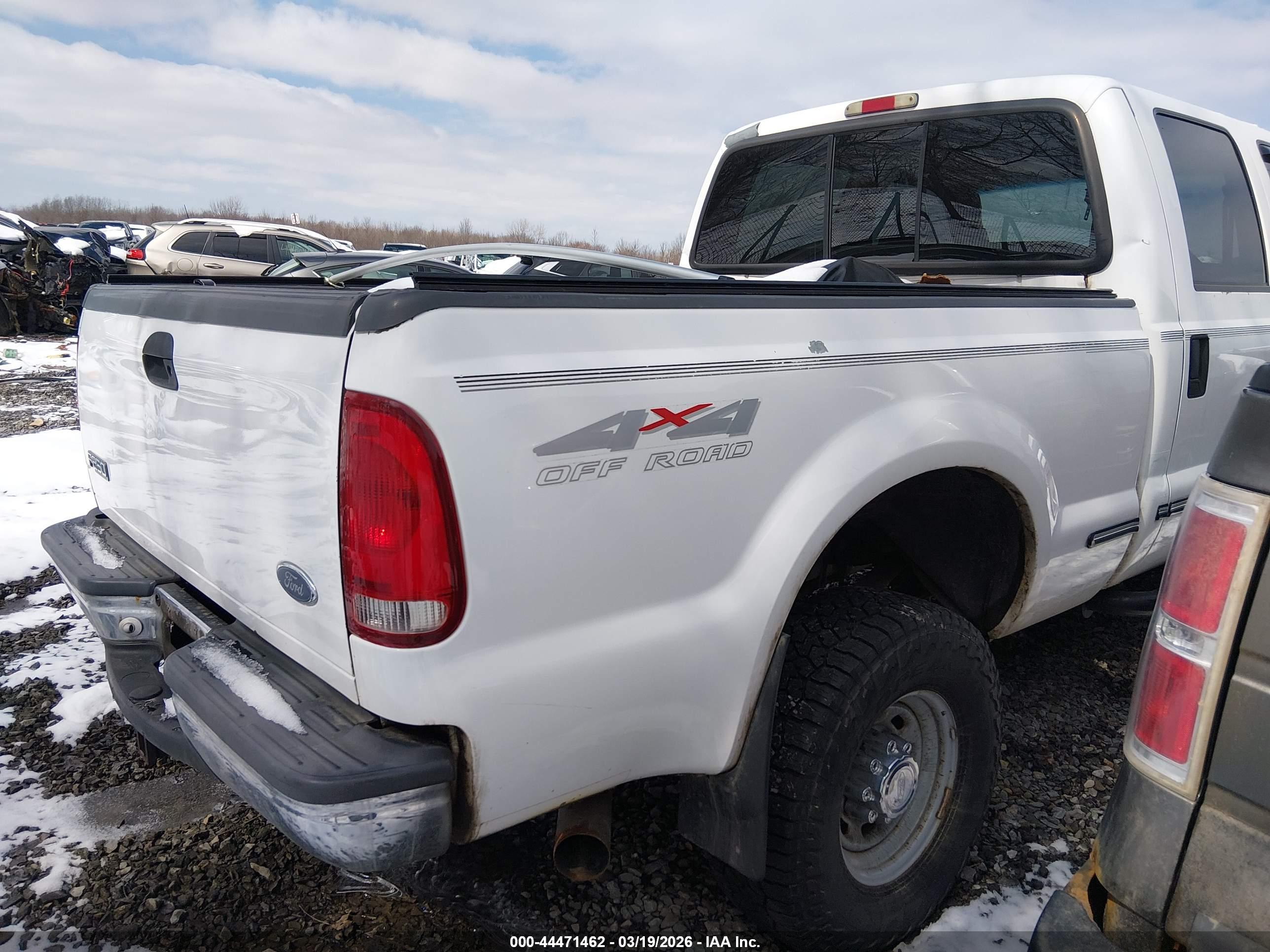 FORD F-250 image 4