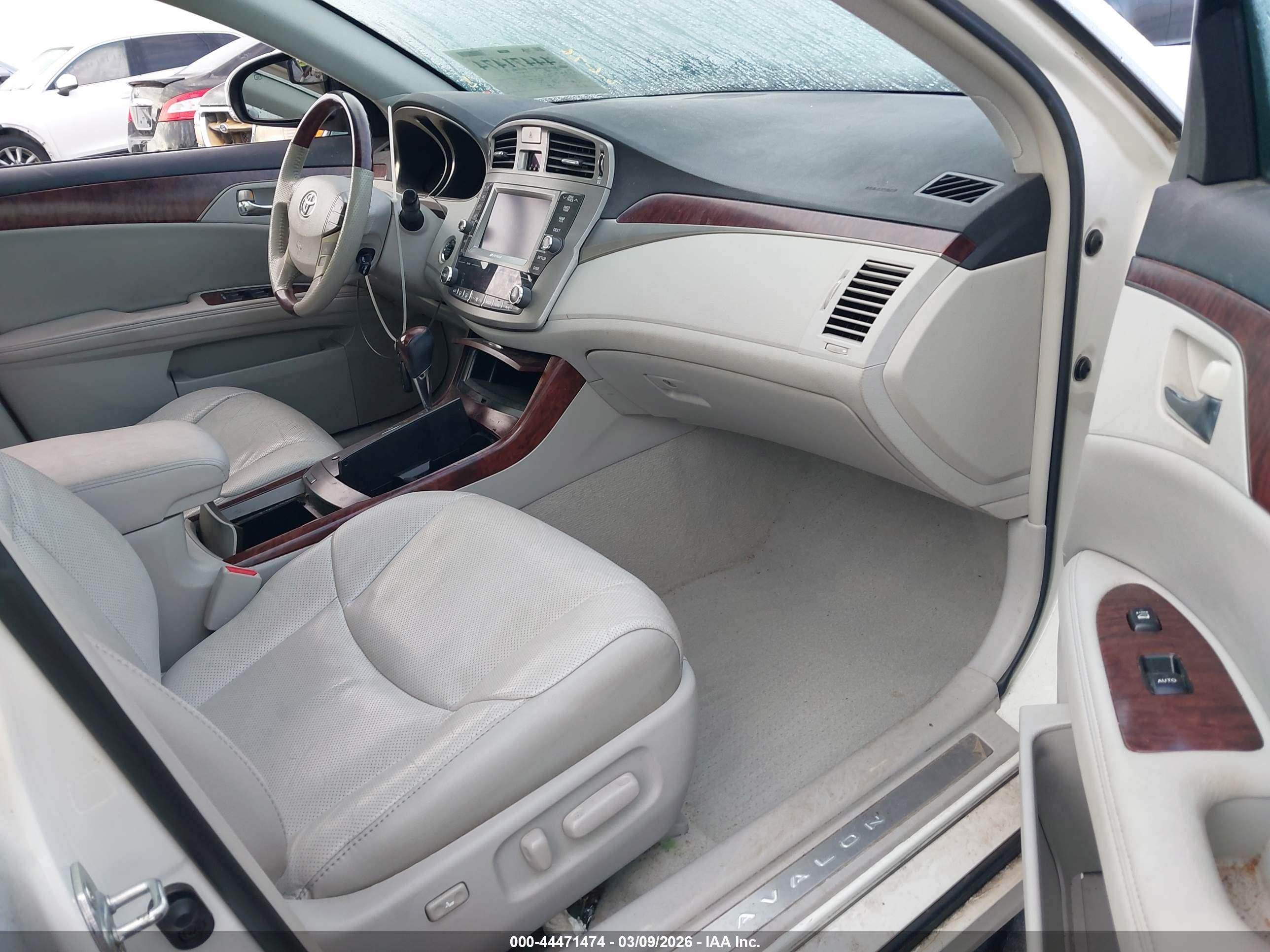 TOYOTA AVALON image 5