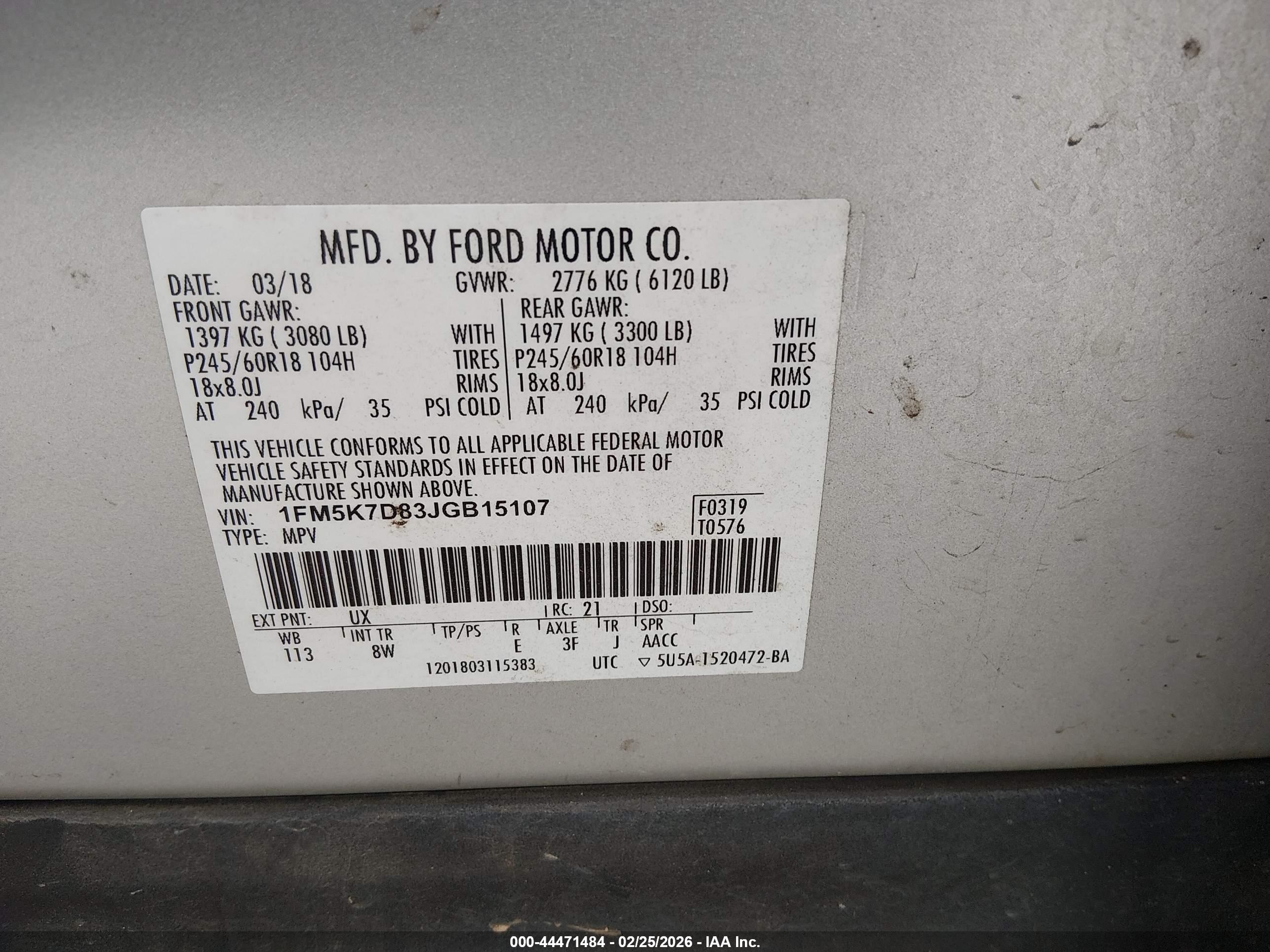 FORD EXPLORER image 9