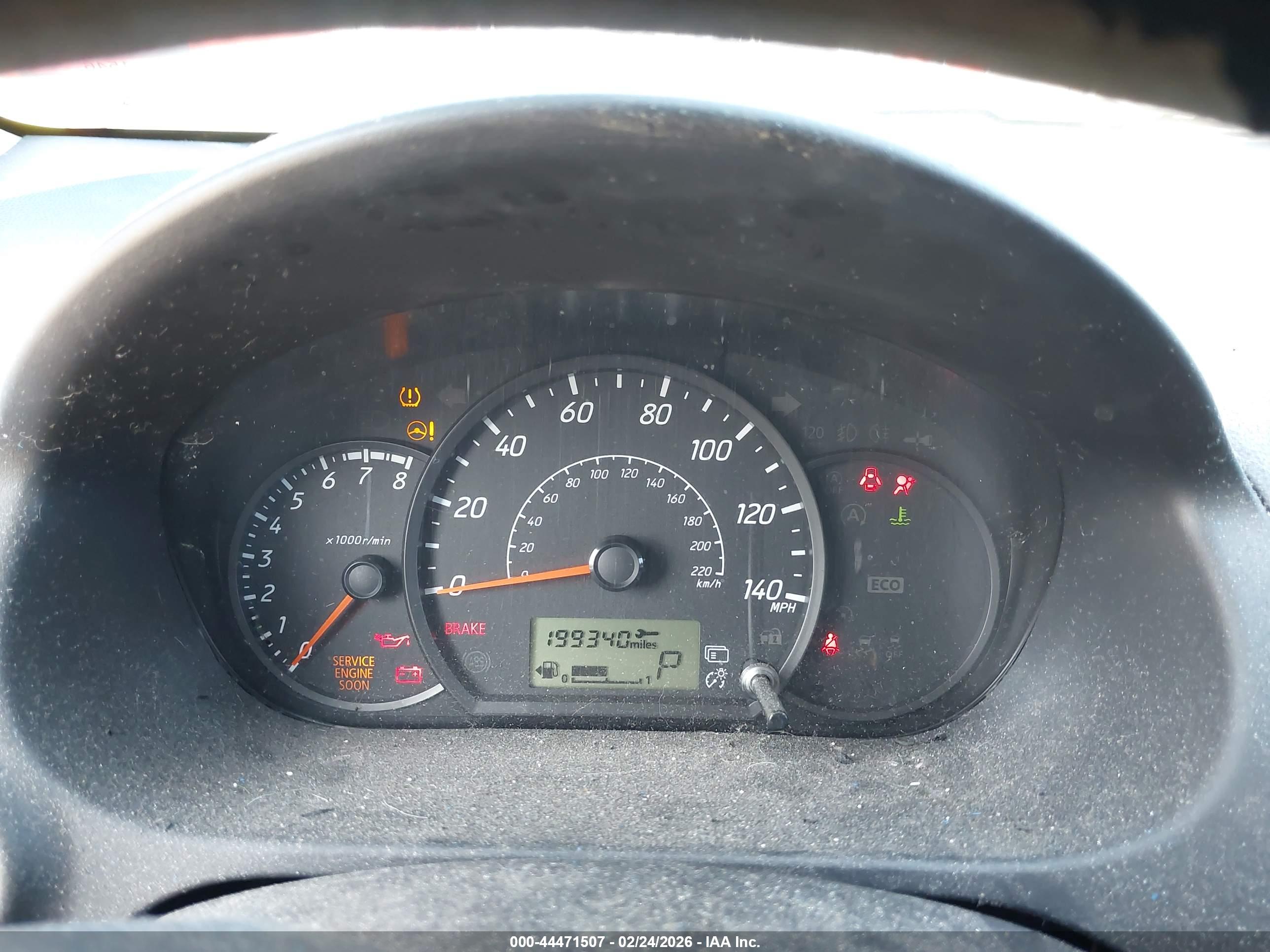 MITSUBISHI MIRAGE image 7