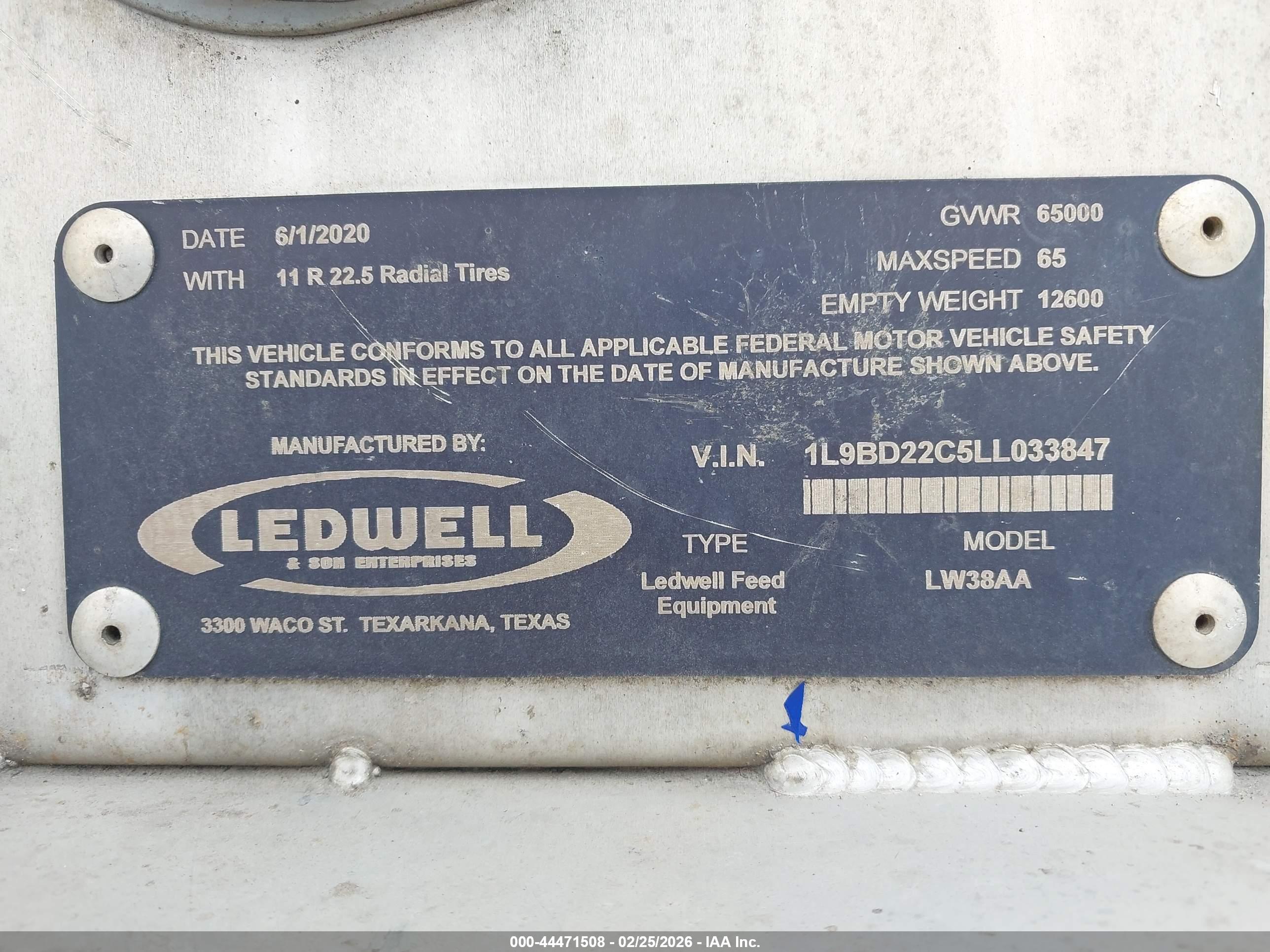 LEDWELL FEED image 9