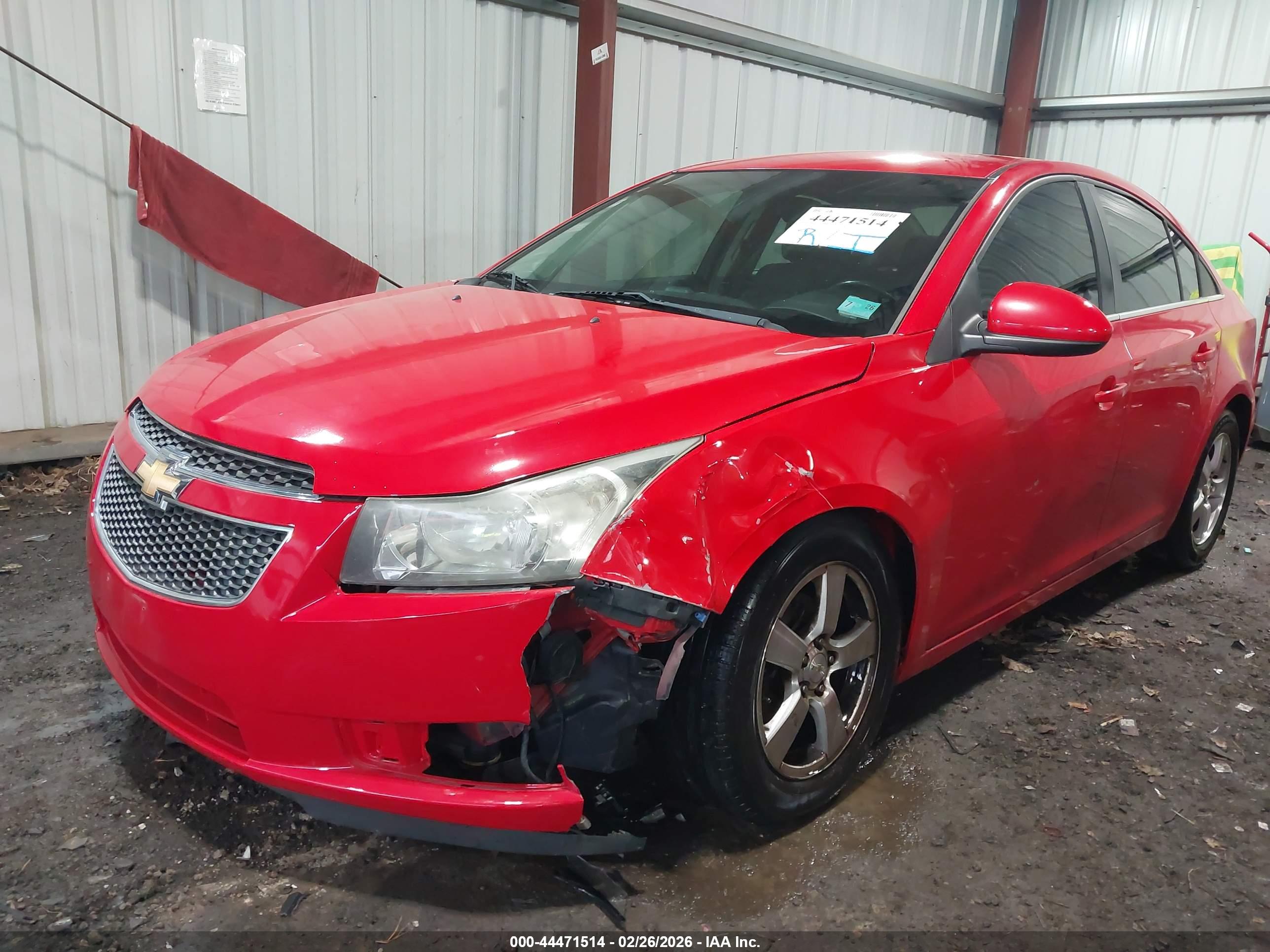 CHEVROLET CRUZE image 6