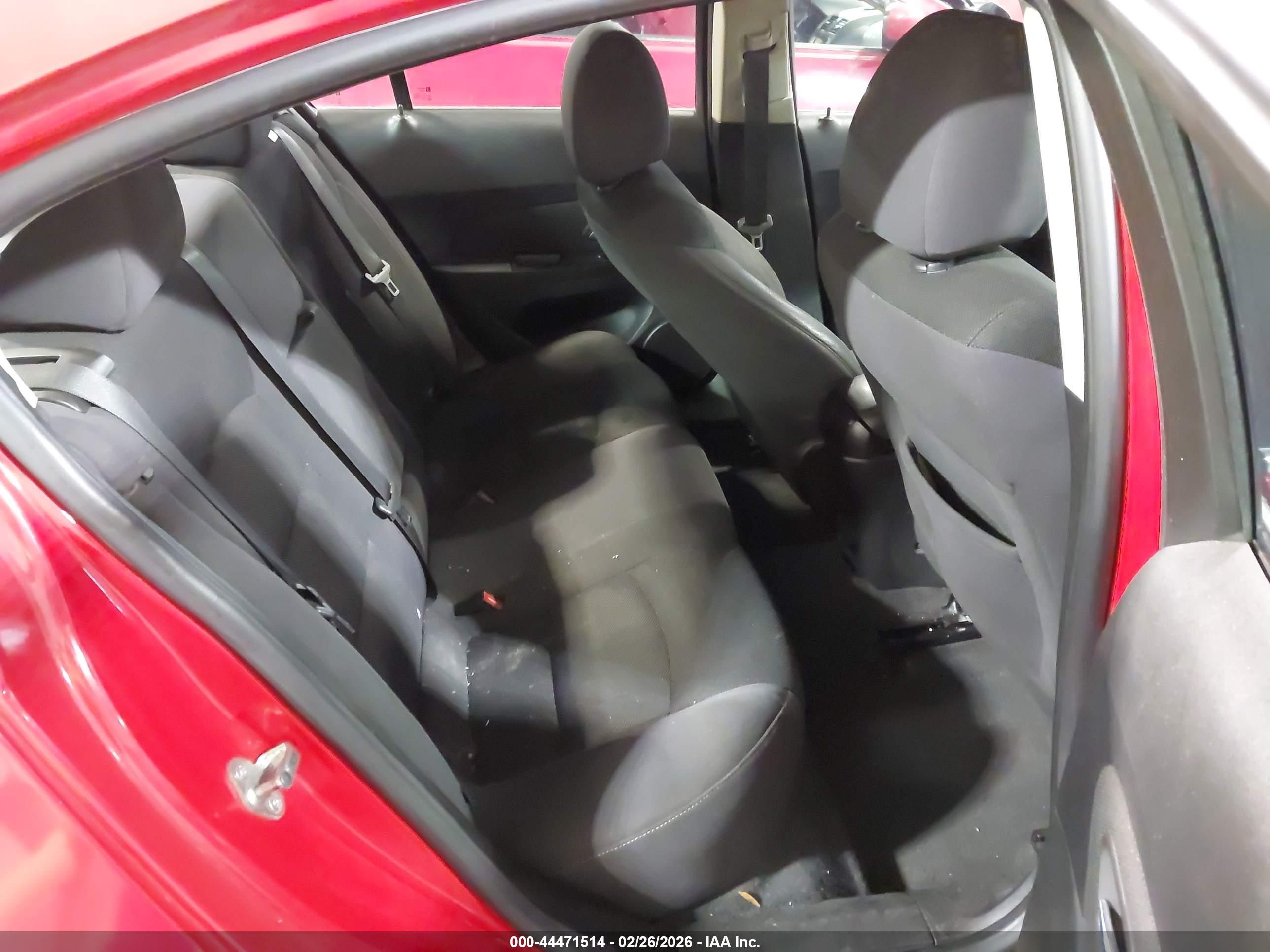 CHEVROLET CRUZE image 8