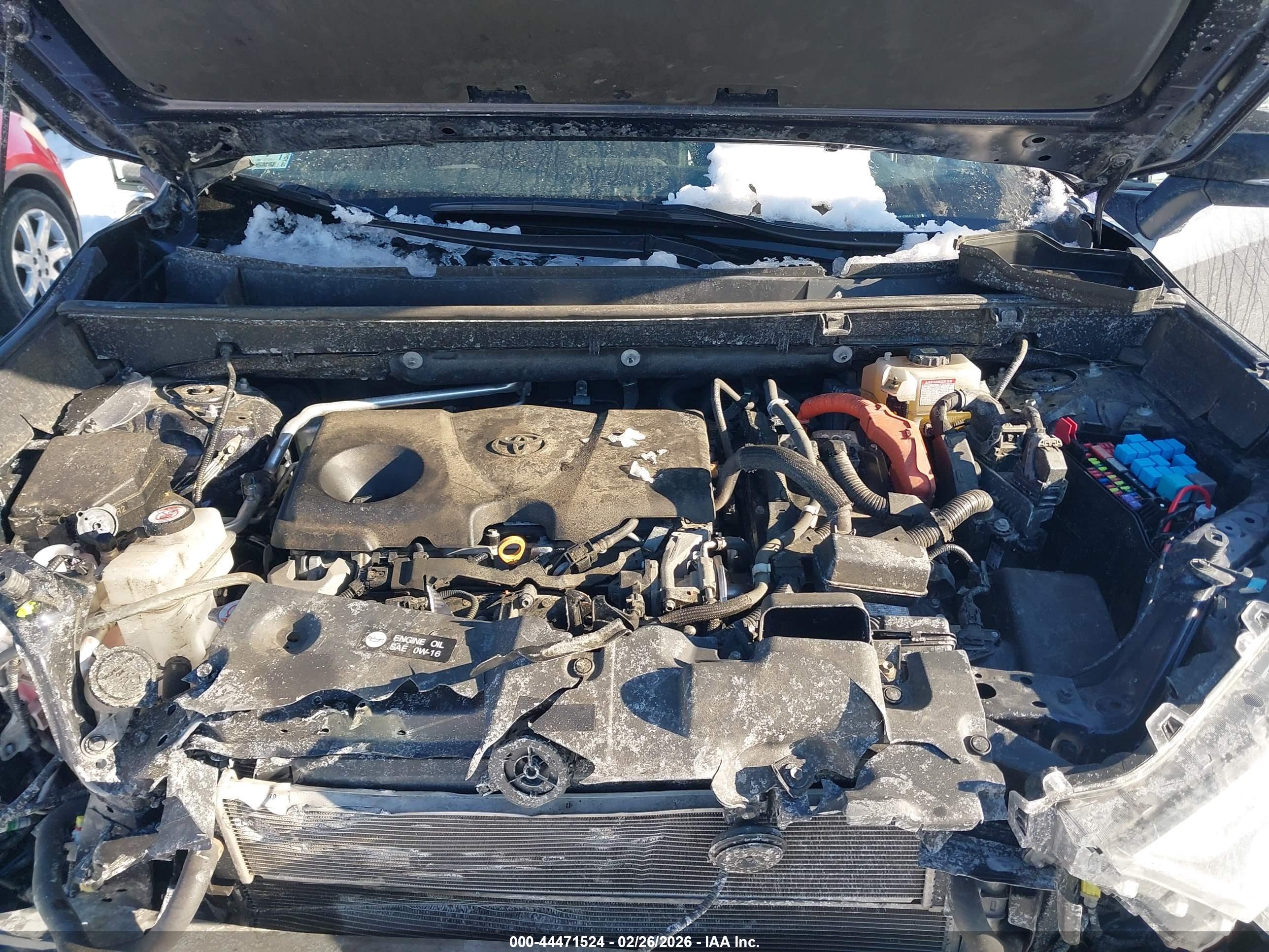 TOYOTA RAV4 image 10