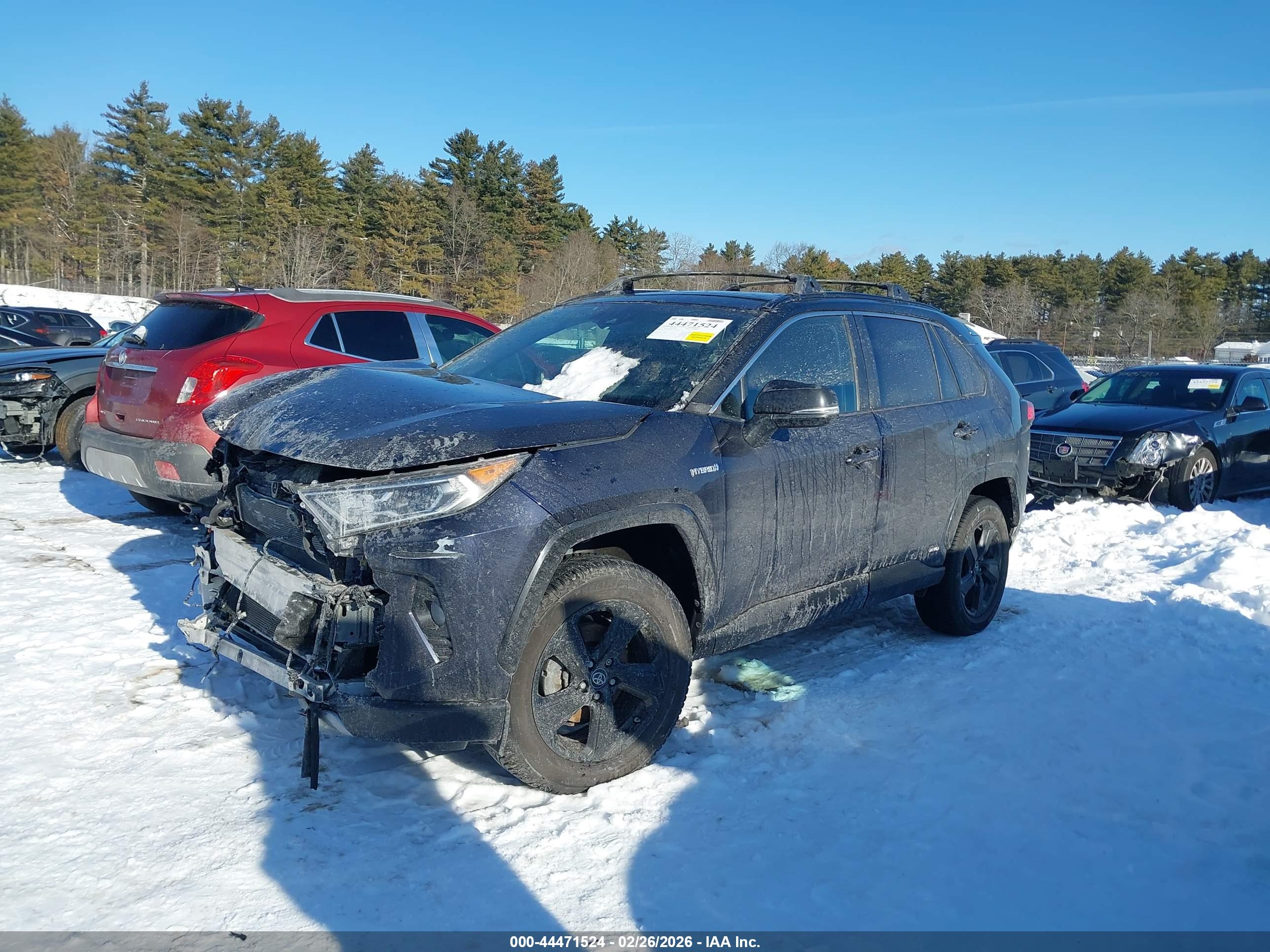 TOYOTA RAV4 image 2