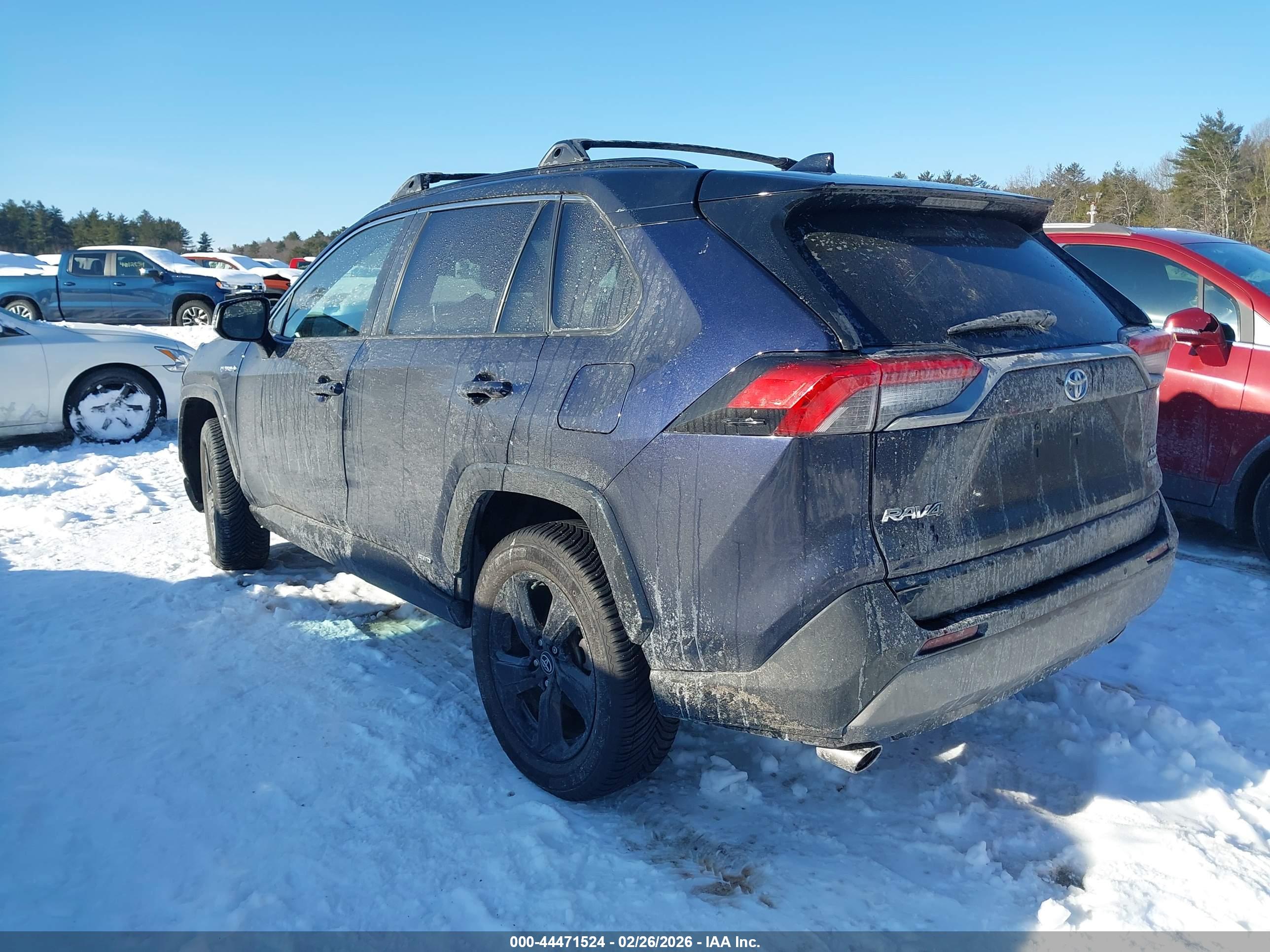 TOYOTA RAV4 image 3