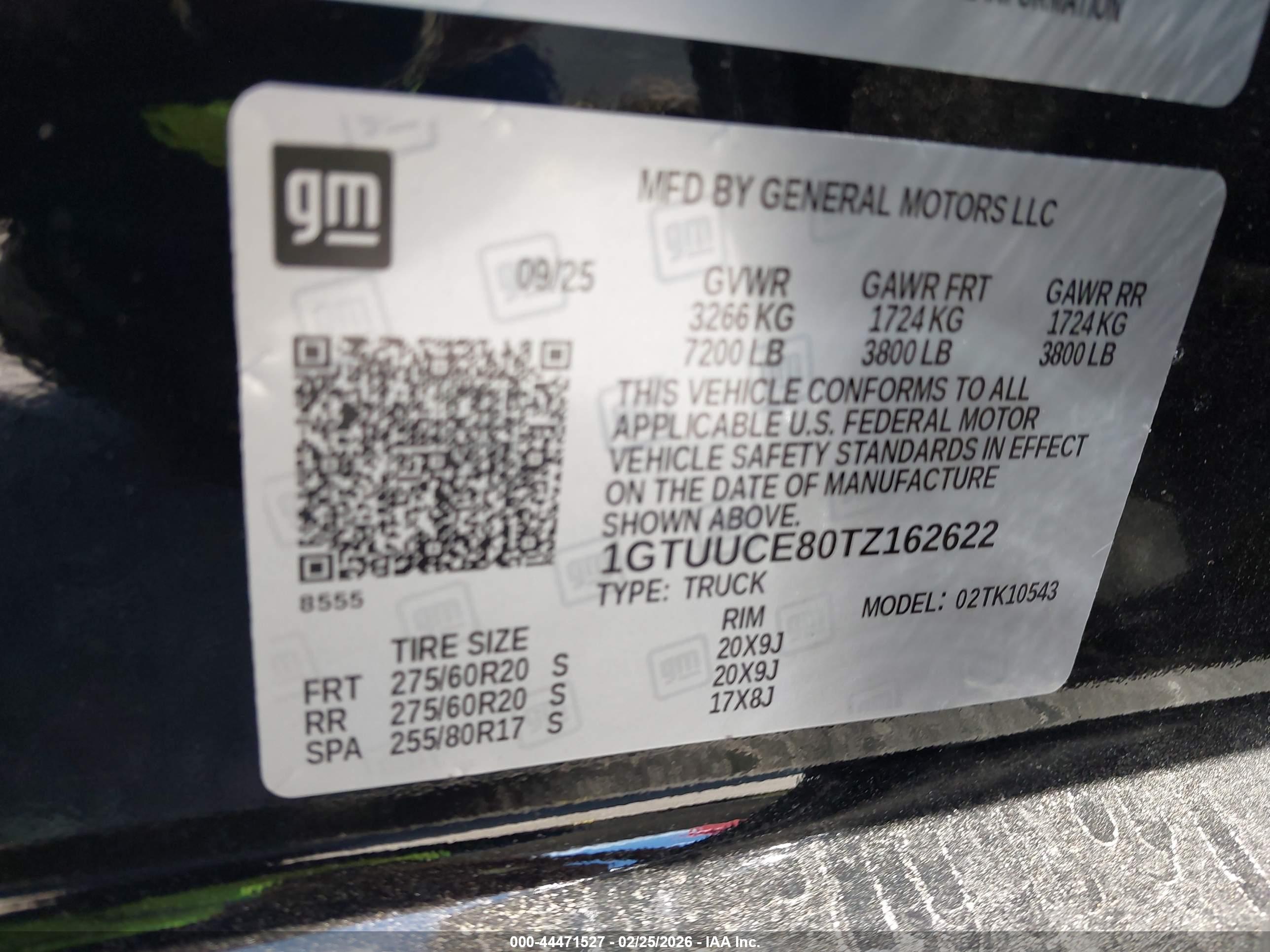 GMC SIERRA image 9
