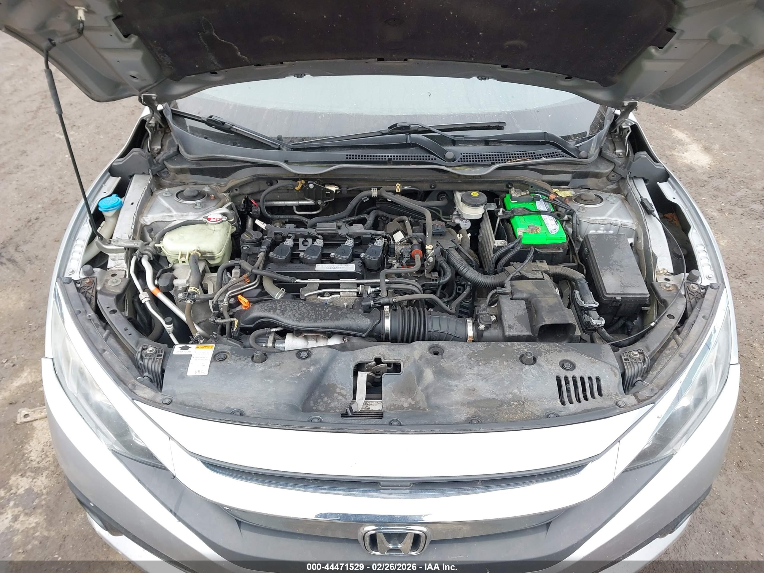 HONDA CIVIC image 10