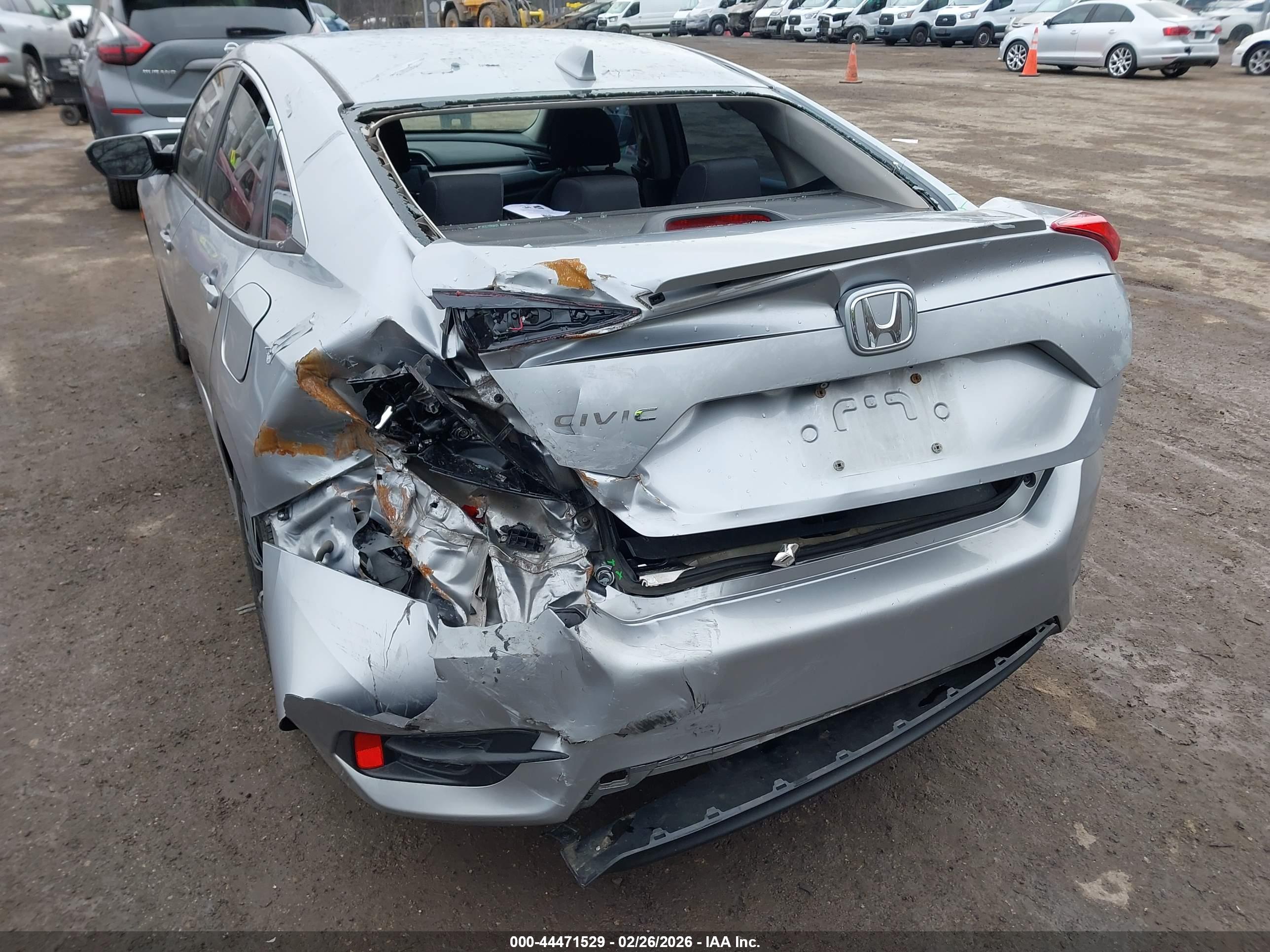 HONDA CIVIC image 6