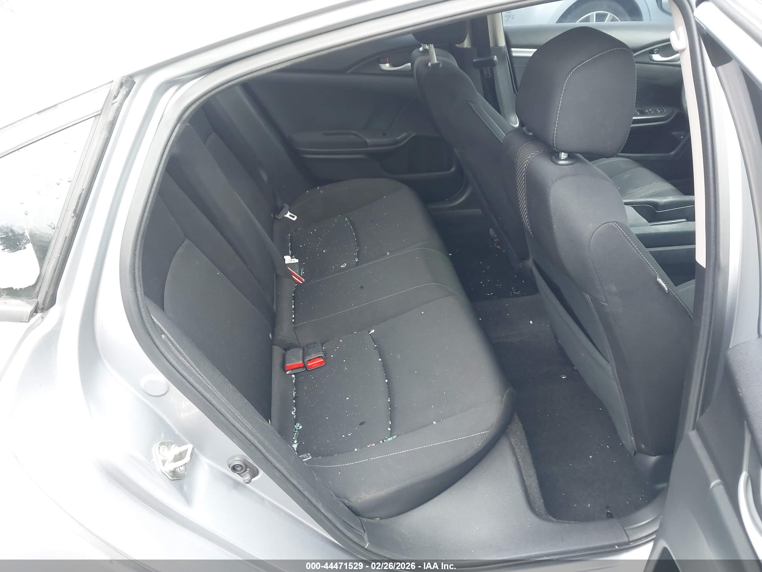 HONDA CIVIC image 8