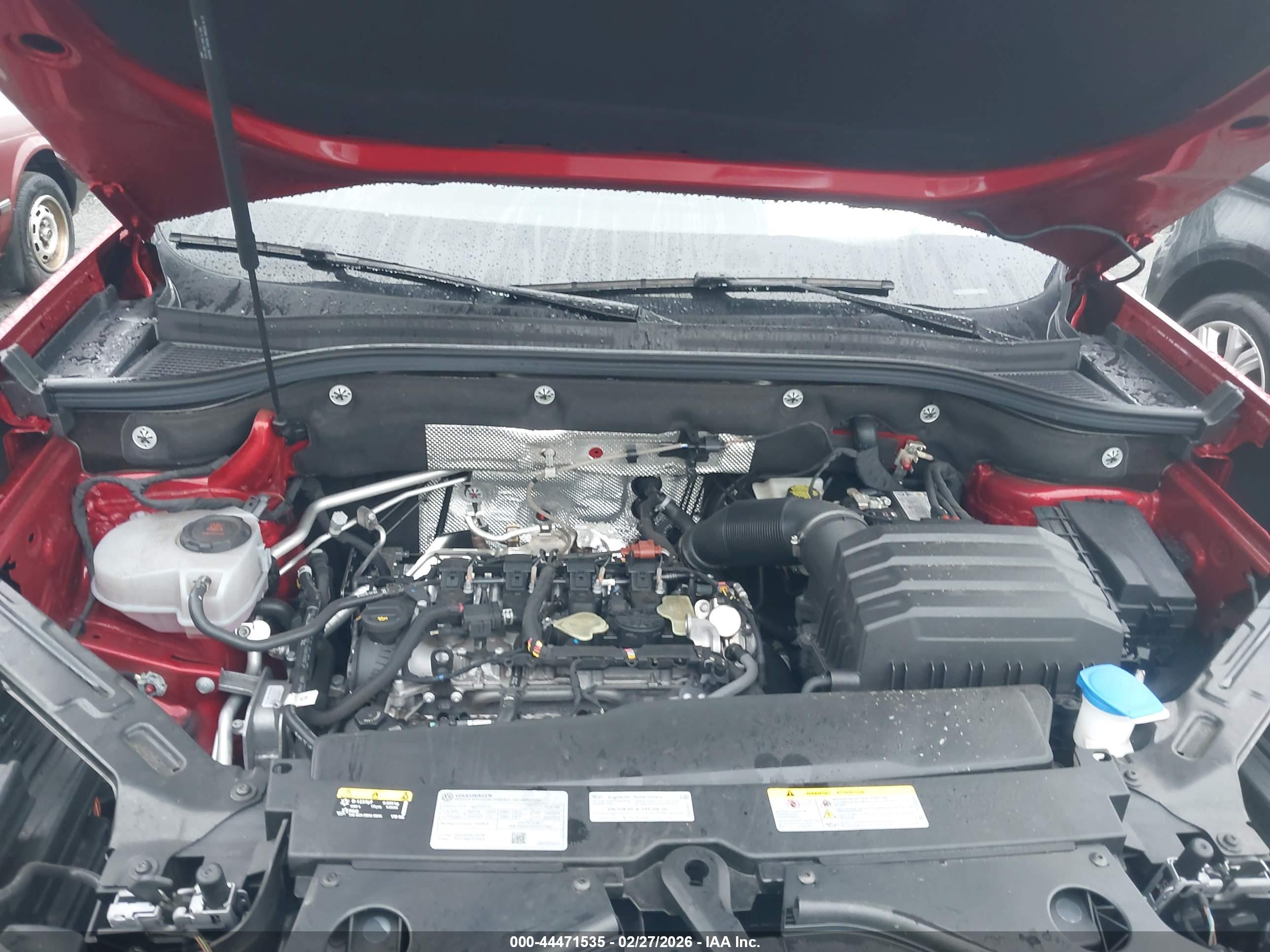 VOLKSWAGEN ATLAS image 10