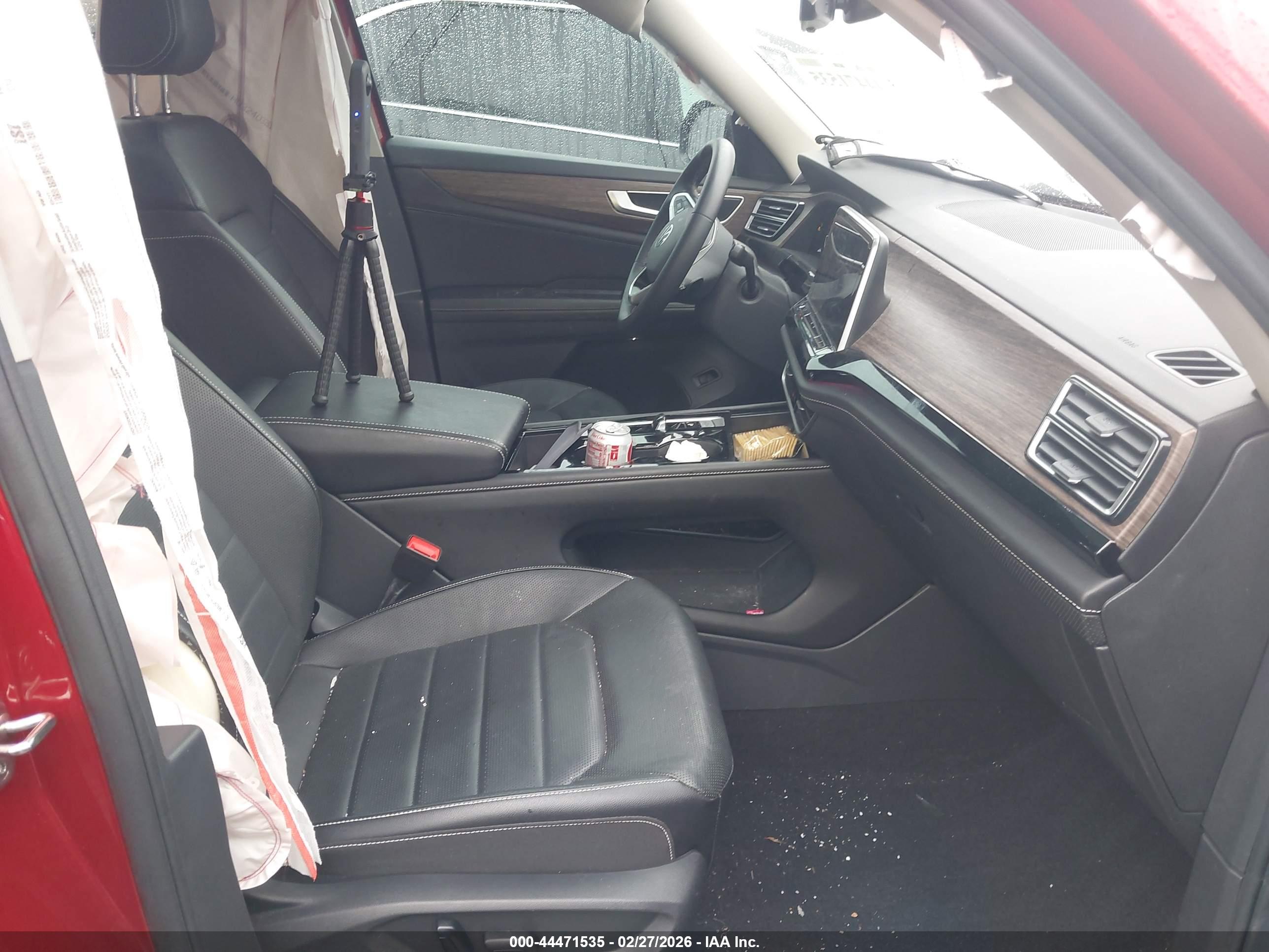 VOLKSWAGEN ATLAS image 5