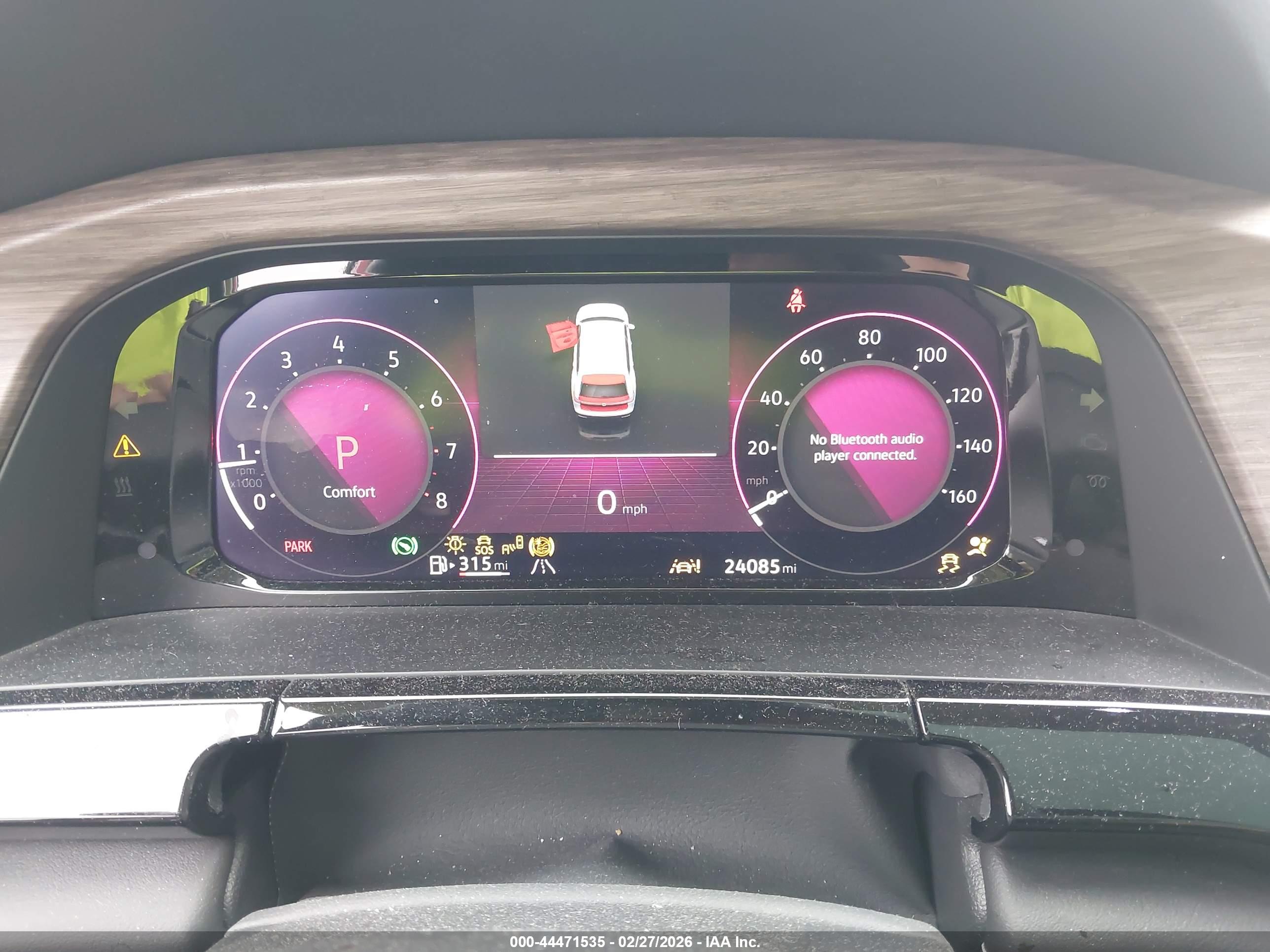 VOLKSWAGEN ATLAS image 7