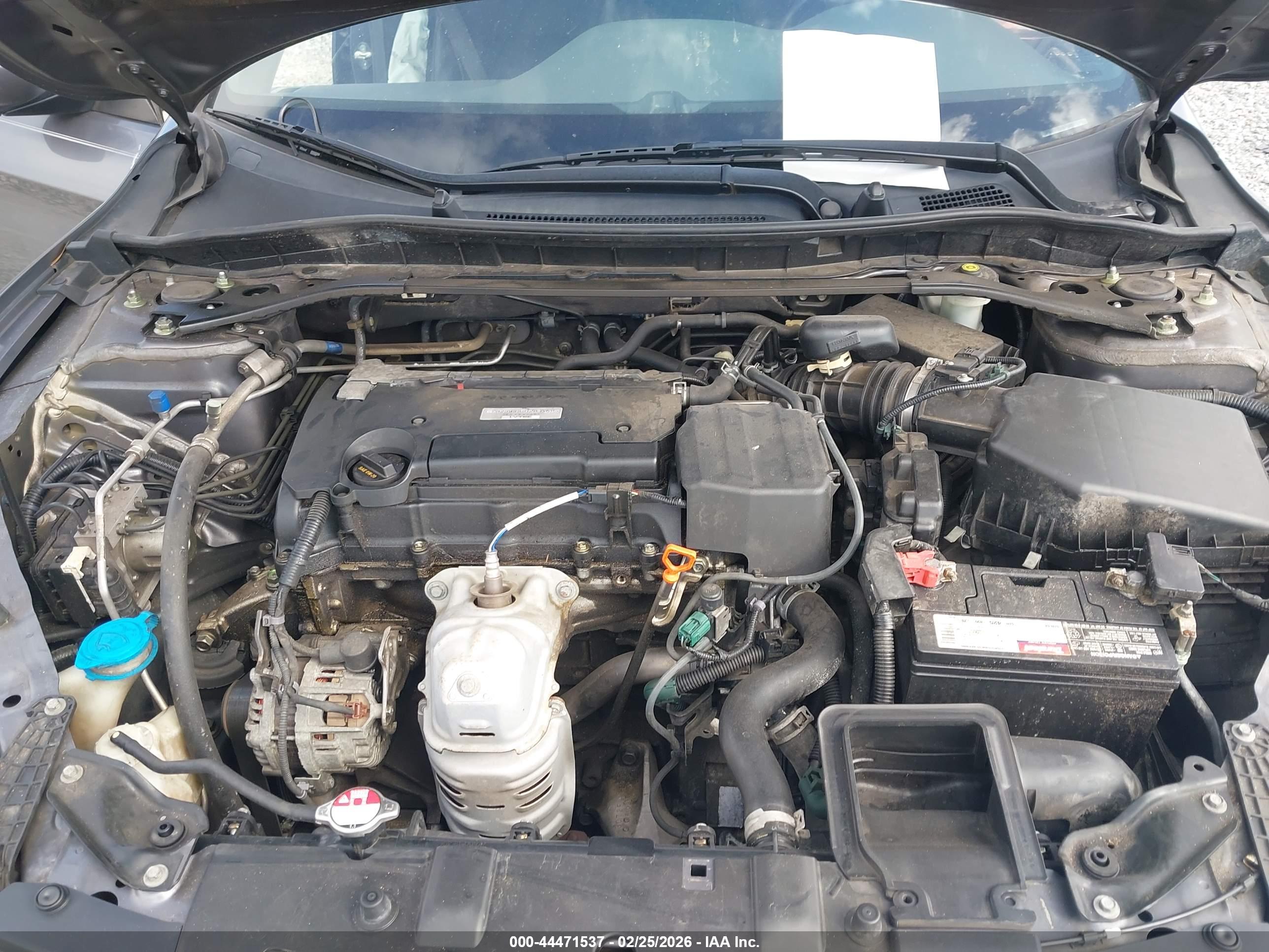 HONDA ACCORD image 10